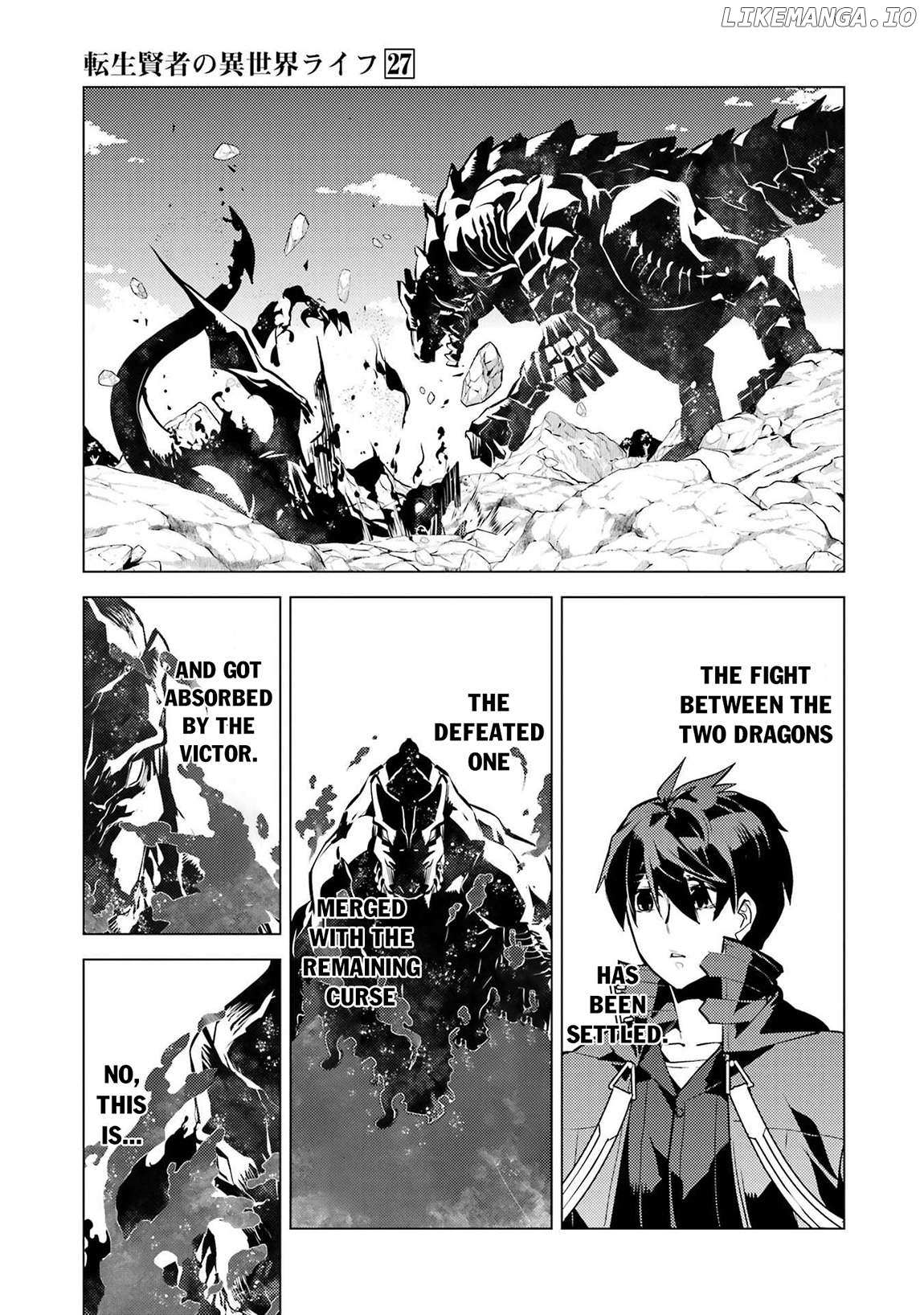 Tensei Kenja no Isekai Life ~Daini no Shokugyou wo Ete, Sekai Saikyou ni Narimashita~ Chapter 81.1 - Page 25