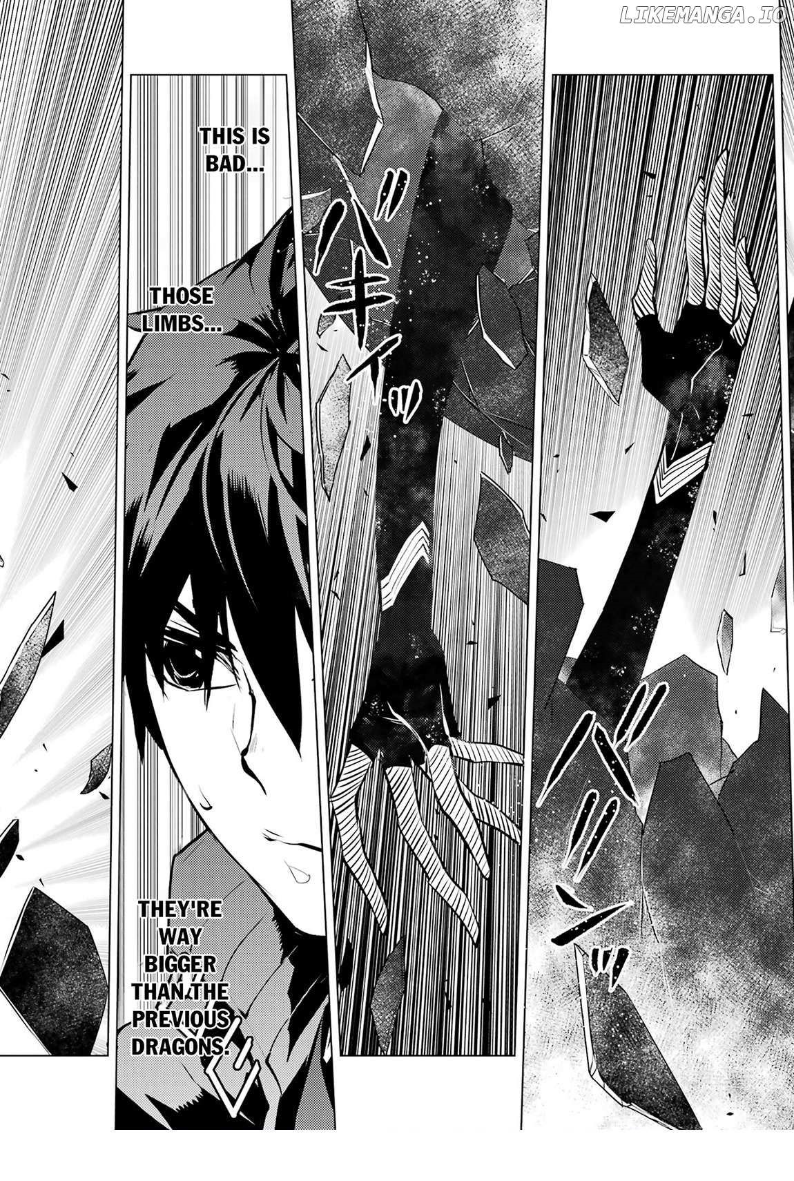 Tensei Kenja no Isekai Life ~Daini no Shokugyou wo Ete, Sekai Saikyou ni Narimashita~ Chapter 81.1 - Page 27