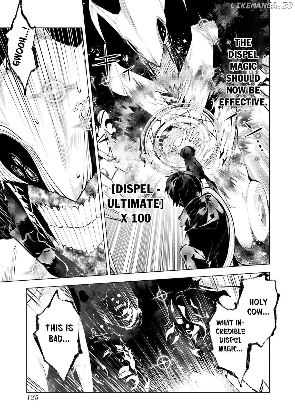 Tensei Kenja no Isekai Life ~Daini no Shokugyou wo Ete, Sekai Saikyou ni Narimashita~ Chapter 81.1 - Page 3