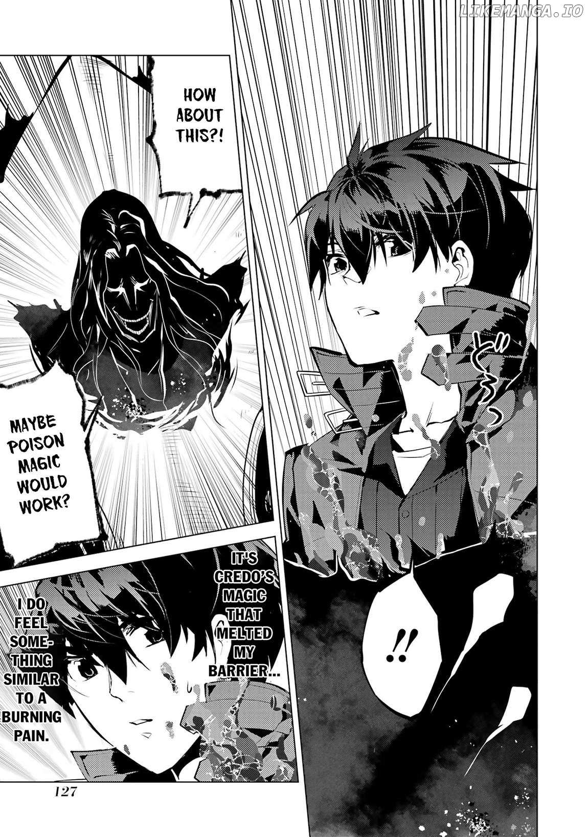 Tensei Kenja no Isekai Life ~Daini no Shokugyou wo Ete, Sekai Saikyou ni Narimashita~ Chapter 81.1 - Page 5