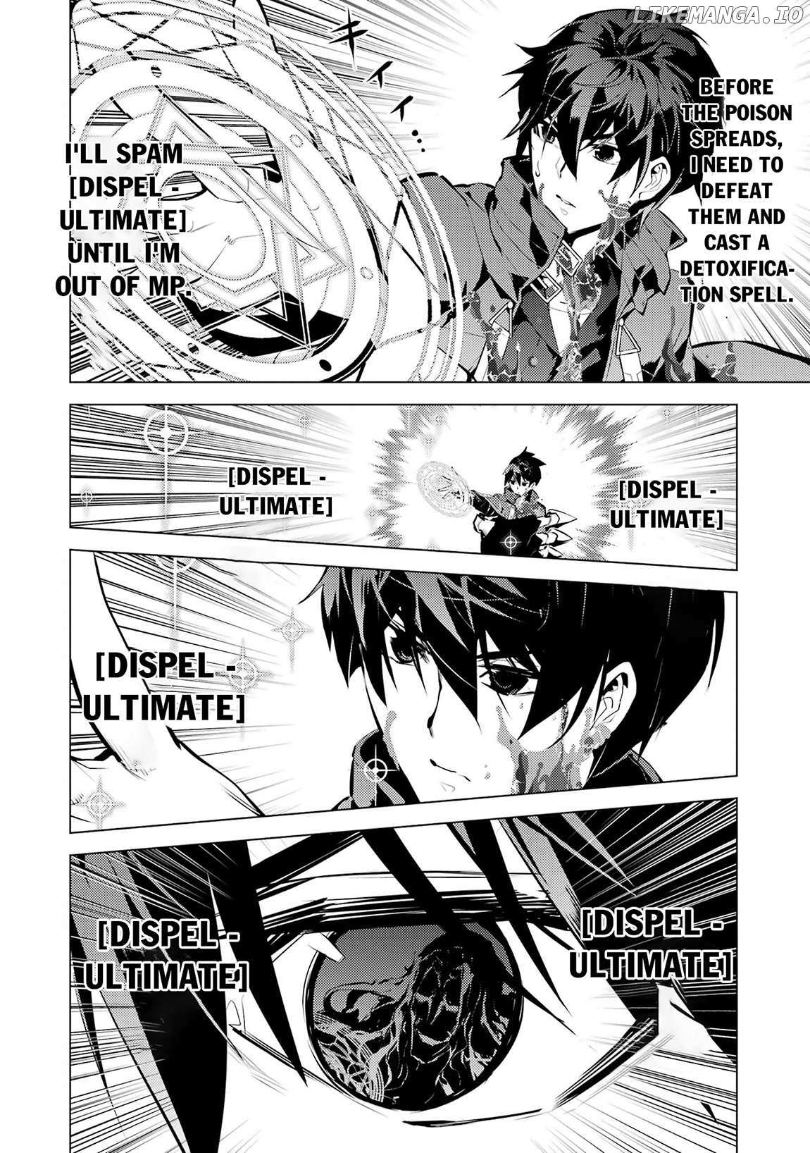 Tensei Kenja no Isekai Life ~Daini no Shokugyou wo Ete, Sekai Saikyou ni Narimashita~ Chapter 81.1 - Page 6