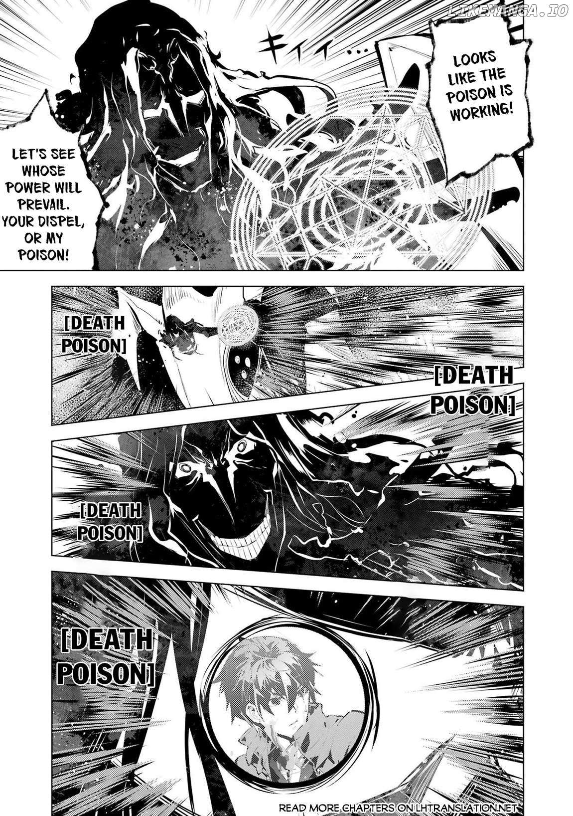 Tensei Kenja no Isekai Life ~Daini no Shokugyou wo Ete, Sekai Saikyou ni Narimashita~ Chapter 81.1 - Page 7