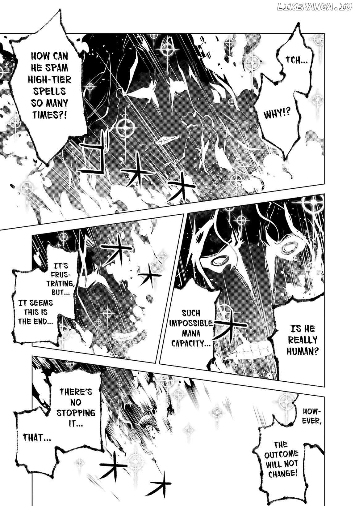 Tensei Kenja no Isekai Life ~Daini no Shokugyou wo Ete, Sekai Saikyou ni Narimashita~ Chapter 81.1 - Page 9