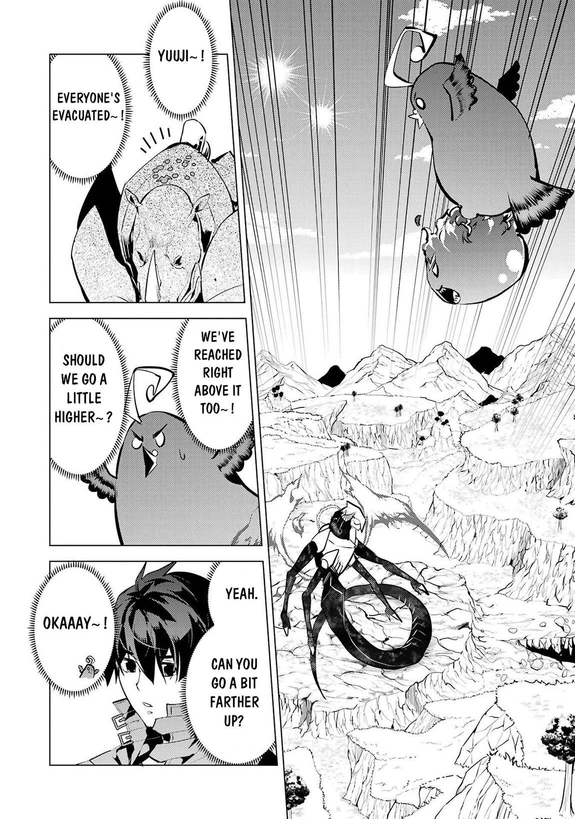 Tensei Kenja no Isekai Life ~Daini no Shokugyou wo Ete, Sekai Saikyou ni Narimashita~ Chapter 81.2 - Page 19