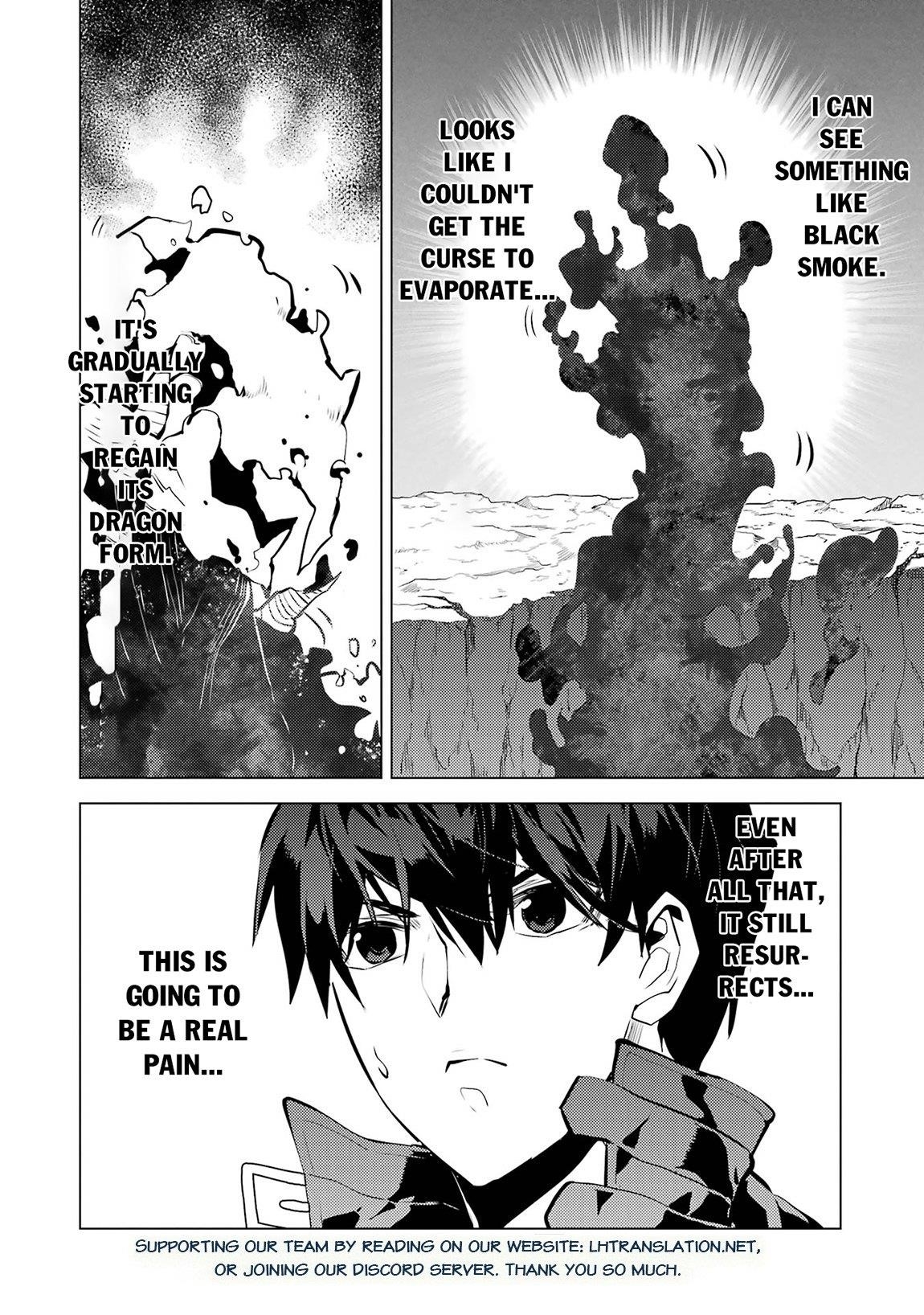 Tensei Kenja no Isekai Life ~Daini no Shokugyou wo Ete, Sekai Saikyou ni Narimashita~ Chapter 81.2 - Page 28