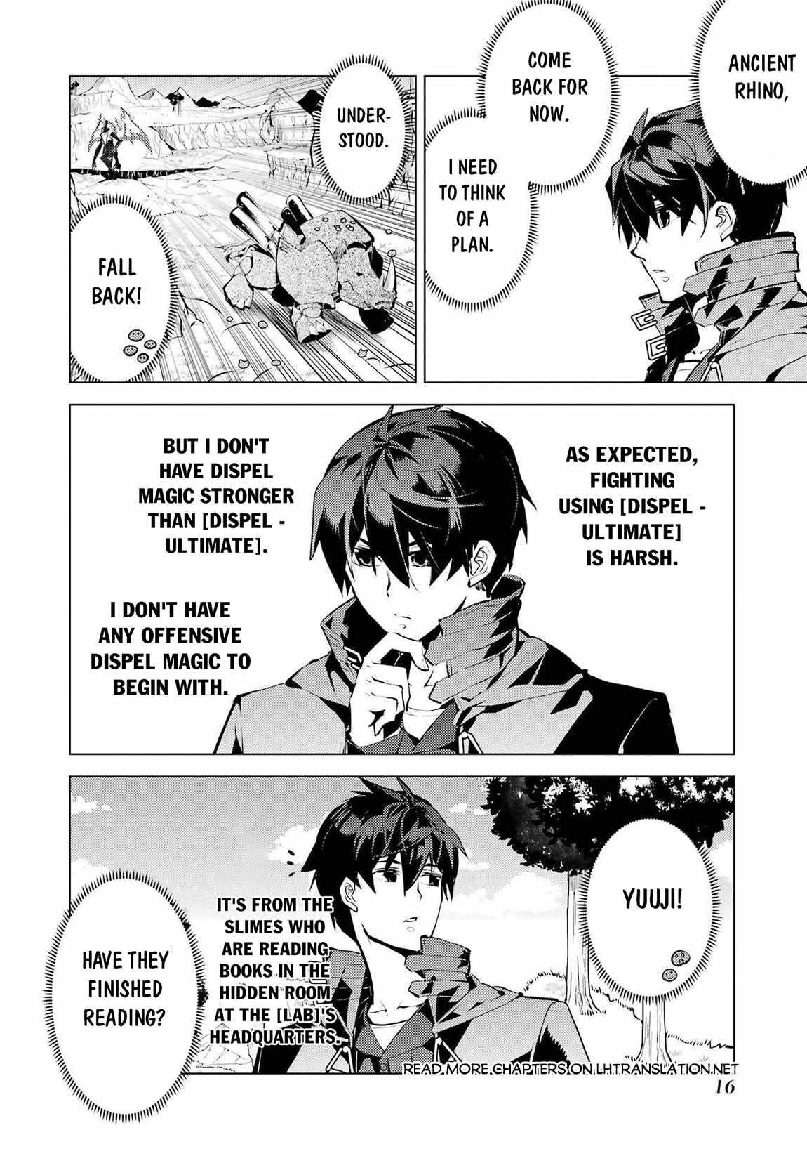 Tensei Kenja no Isekai Life ~Daini no Shokugyou wo Ete, Sekai Saikyou ni Narimashita~ Chapter 82.1 - Page 14