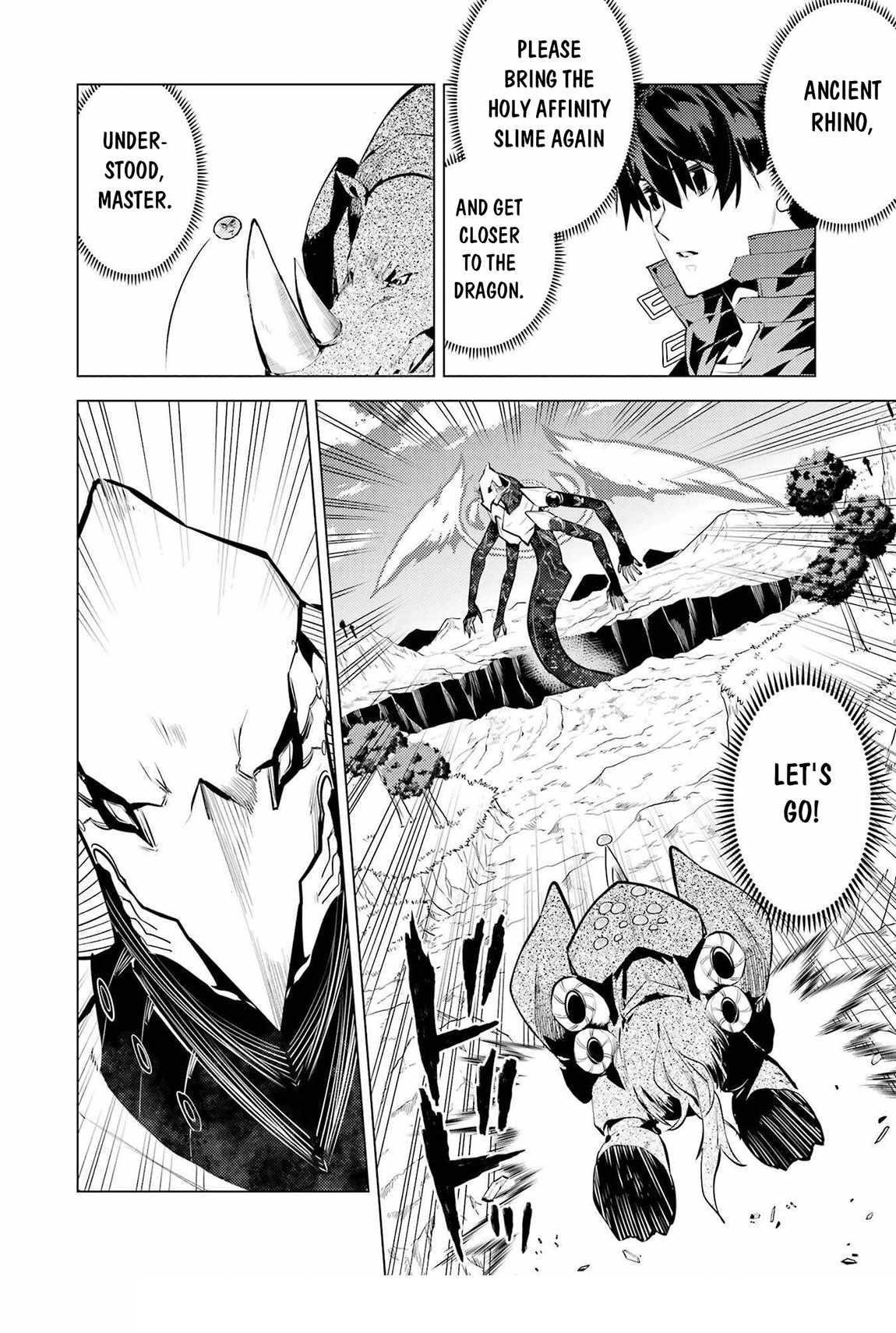 Tensei Kenja no Isekai Life ~Daini no Shokugyou wo Ete, Sekai Saikyou ni Narimashita~ Chapter 82.1 - Page 27