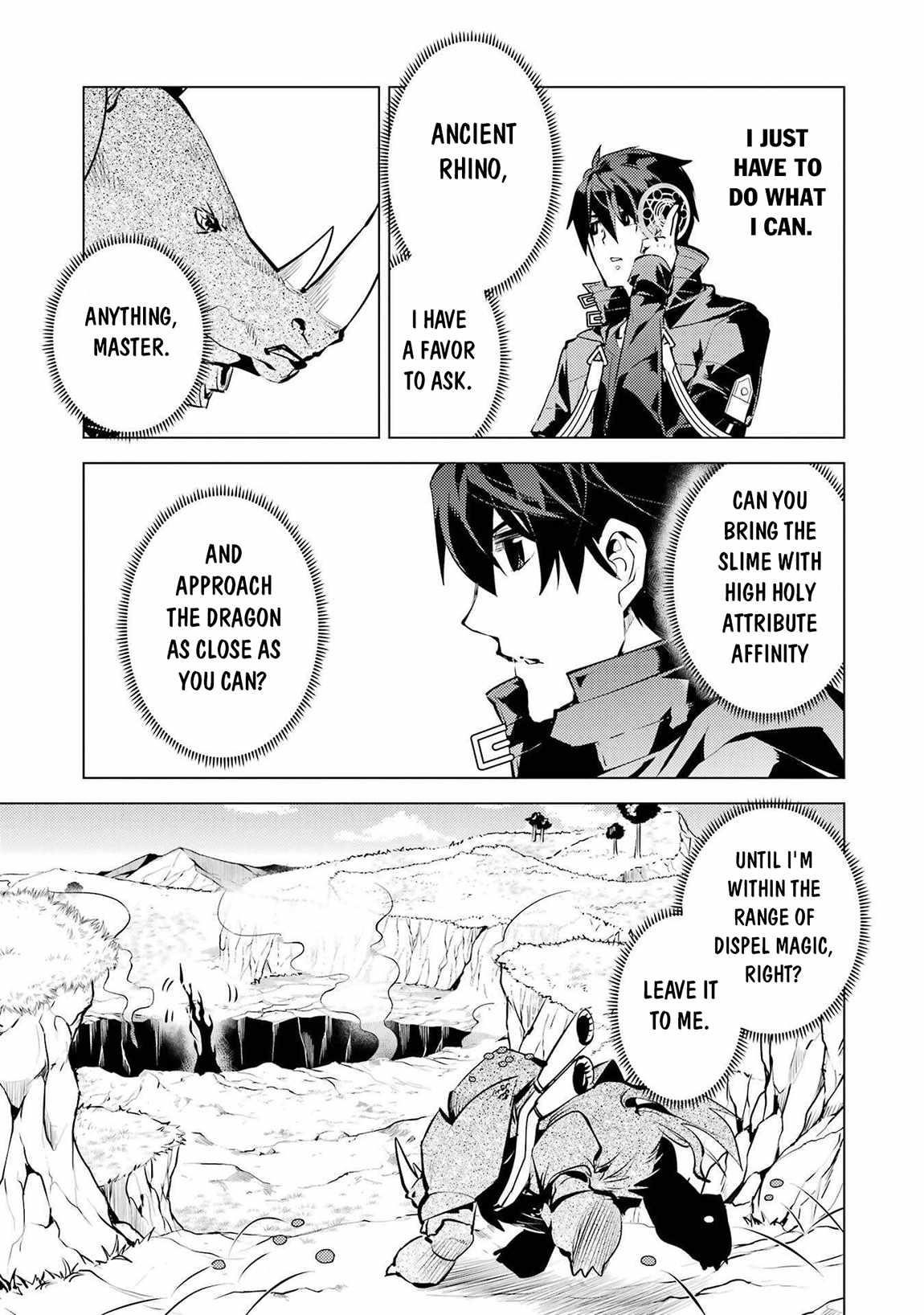 Tensei Kenja no Isekai Life ~Daini no Shokugyou wo Ete, Sekai Saikyou ni Narimashita~ Chapter 82.1 - Page 5