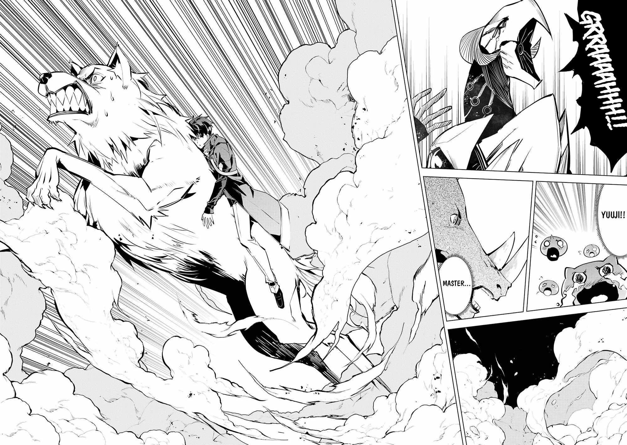 Tensei Kenja no Isekai Life ~Daini no Shokugyou wo Ete, Sekai Saikyou ni Narimashita~ Chapter 82.2 - Page 25