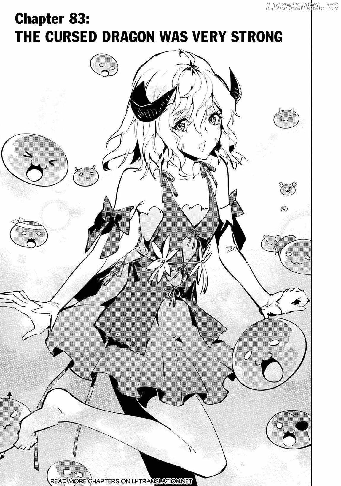 Tensei Kenja no Isekai Life ~Daini no Shokugyou wo Ete, Sekai Saikyou ni Narimashita~ Chapter 83 - Page 1