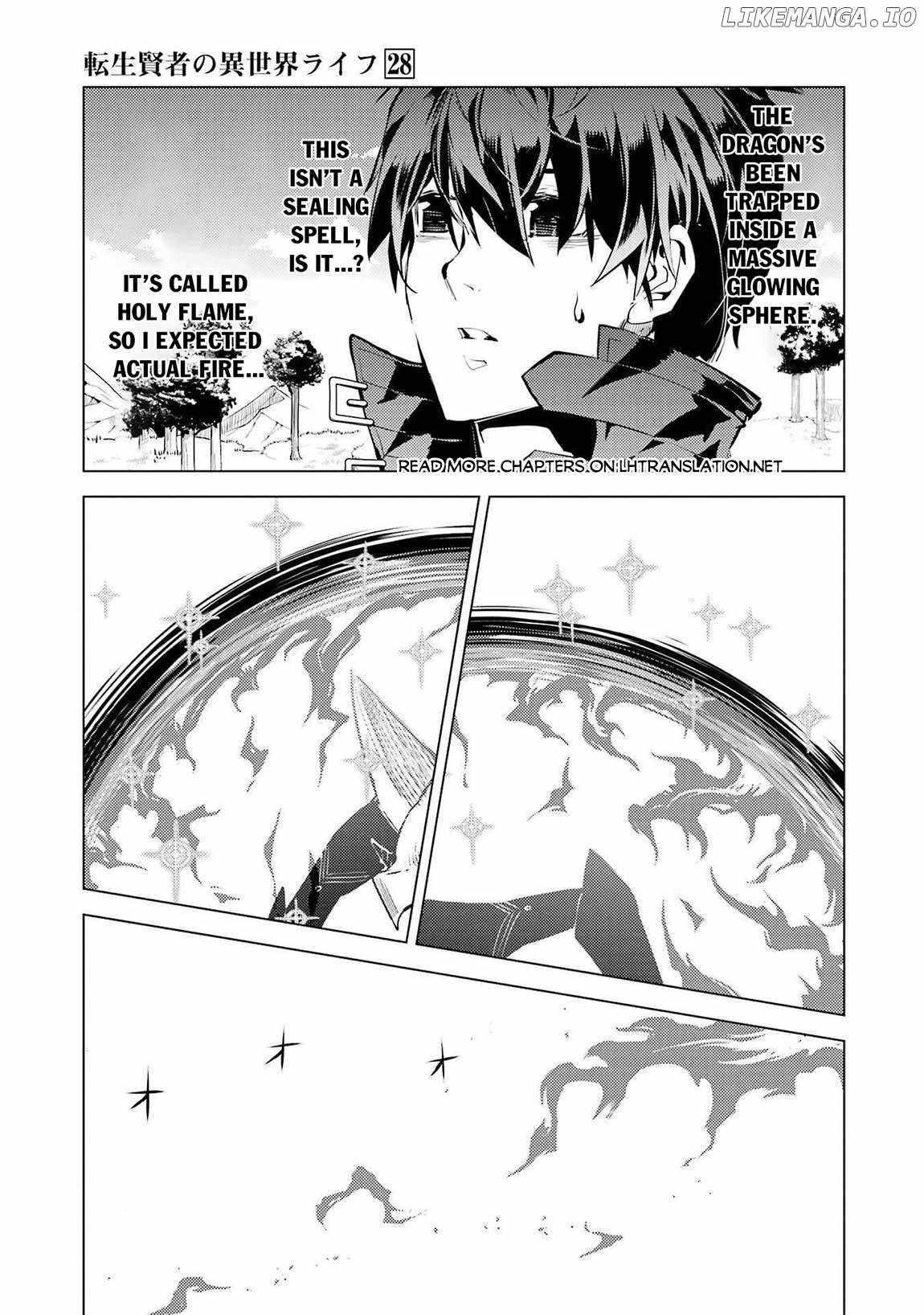 Tensei Kenja no Isekai Life ~Daini no Shokugyou wo Ete, Sekai Saikyou ni Narimashita~ Chapter 83 - Page 10