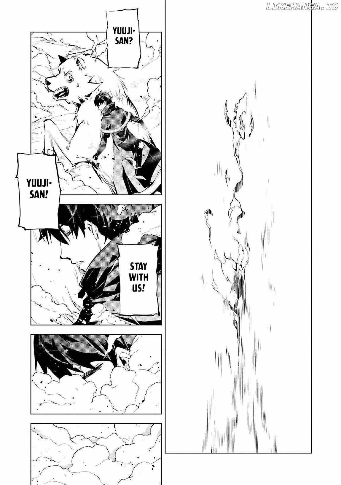 Tensei Kenja no Isekai Life ~Daini no Shokugyou wo Ete, Sekai Saikyou ni Narimashita~ Chapter 83 - Page 14