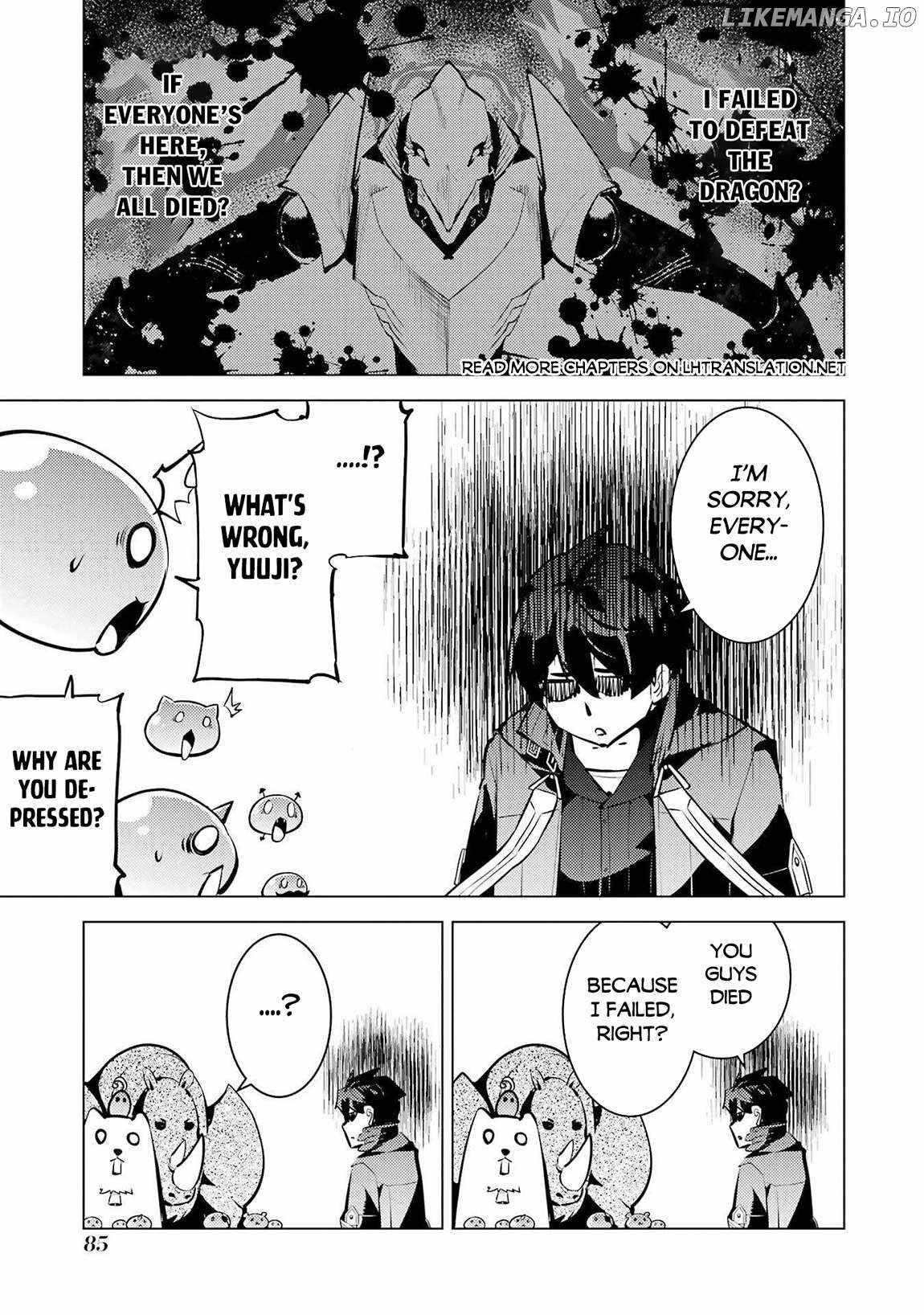 Tensei Kenja no Isekai Life ~Daini no Shokugyou wo Ete, Sekai Saikyou ni Narimashita~ Chapter 83 - Page 20