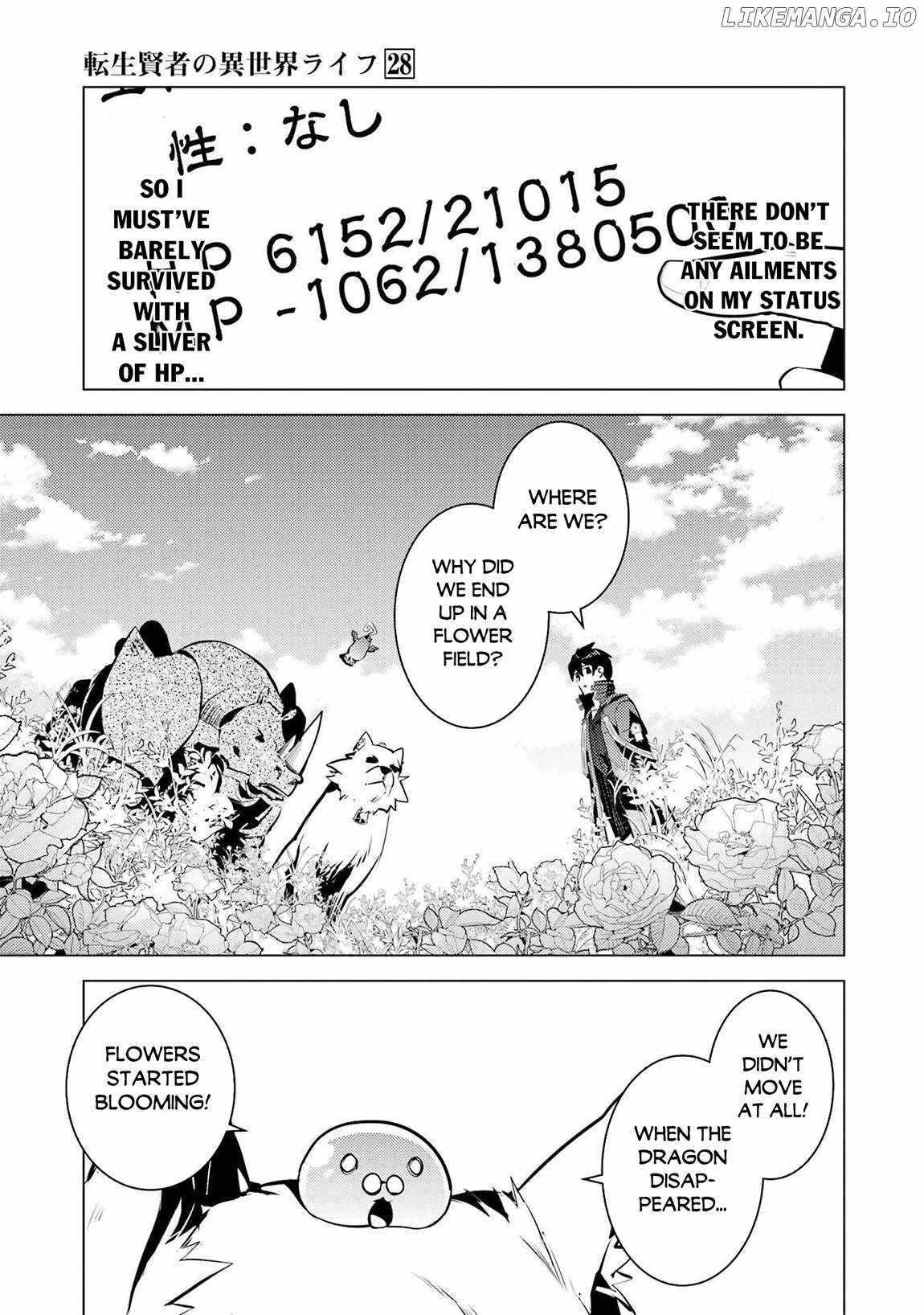 Tensei Kenja no Isekai Life ~Daini no Shokugyou wo Ete, Sekai Saikyou ni Narimashita~ Chapter 83 - Page 22