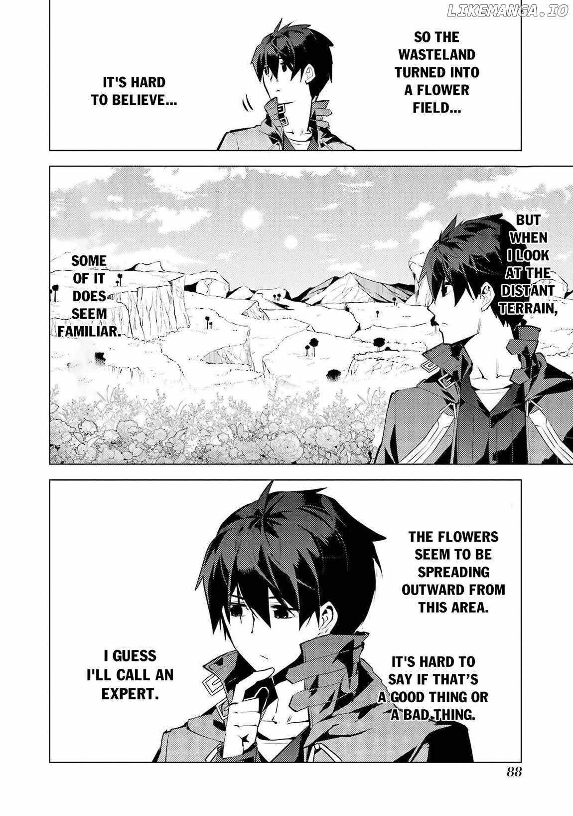 Tensei Kenja no Isekai Life ~Daini no Shokugyou wo Ete, Sekai Saikyou ni Narimashita~ Chapter 83 - Page 23