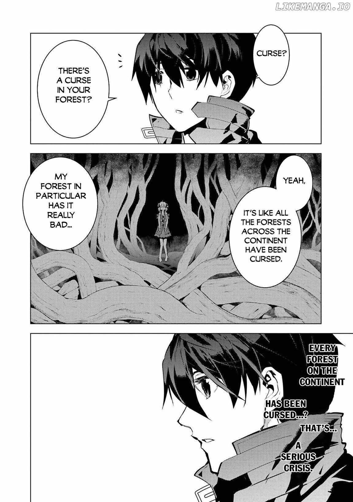 Tensei Kenja no Isekai Life ~Daini no Shokugyou wo Ete, Sekai Saikyou ni Narimashita~ Chapter 83 - Page 27