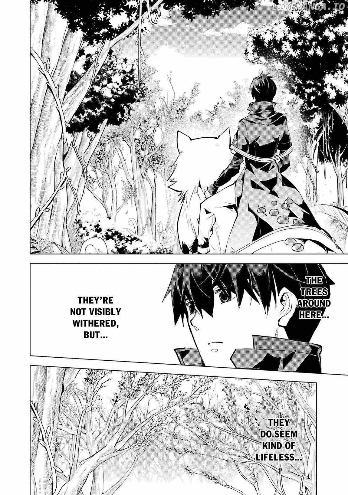 Tensei Kenja no Isekai Life ~Daini no Shokugyou wo Ete, Sekai Saikyou ni Narimashita~ Chapter 83 - Page 35