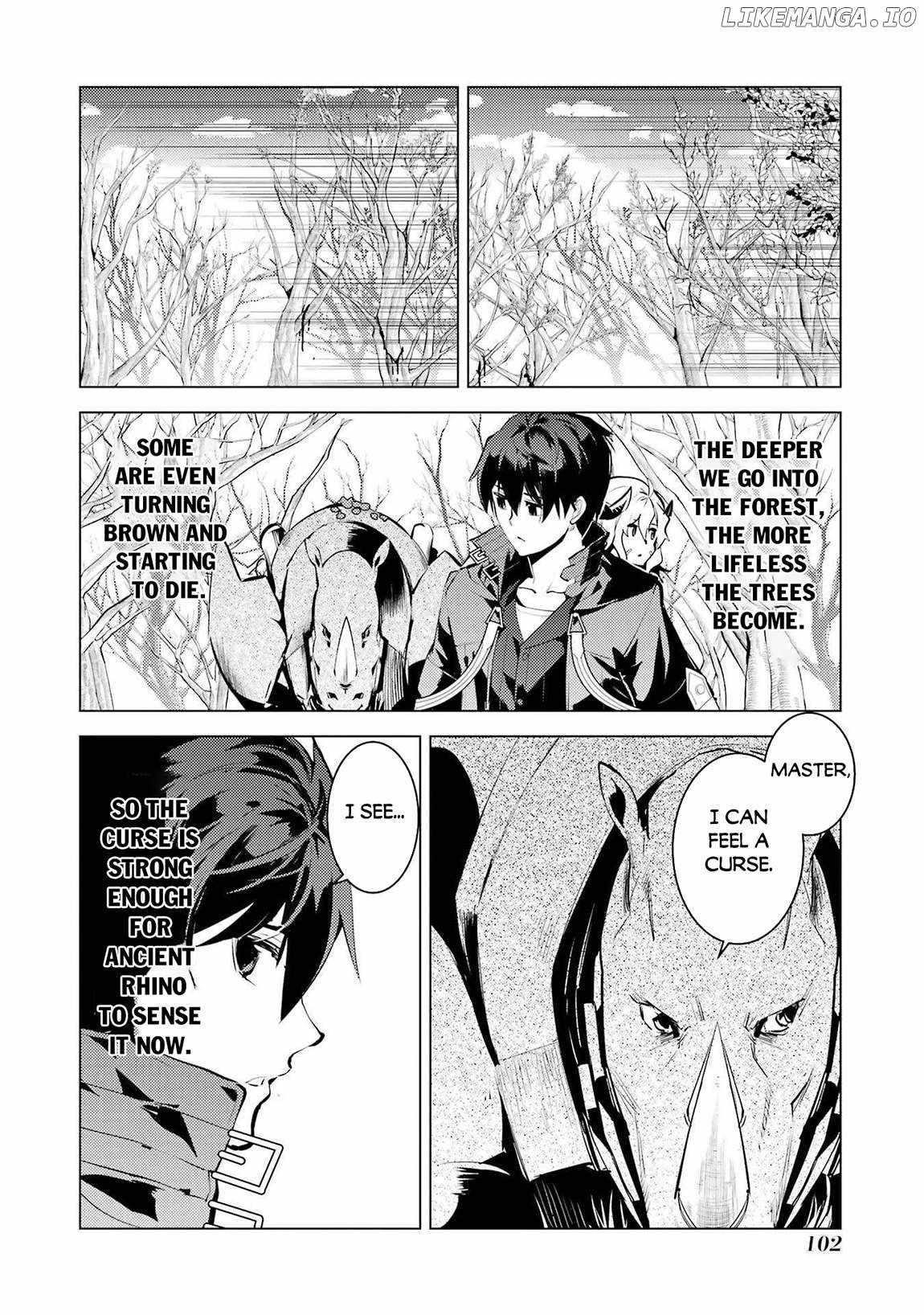 Tensei Kenja no Isekai Life ~Daini no Shokugyou wo Ete, Sekai Saikyou ni Narimashita~ Chapter 83 - Page 37