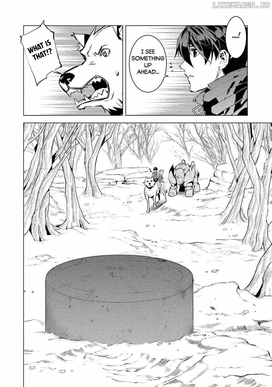 Tensei Kenja no Isekai Life ~Daini no Shokugyou wo Ete, Sekai Saikyou ni Narimashita~ Chapter 83 - Page 39