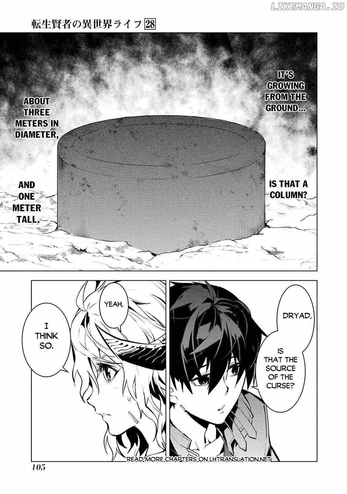 Tensei Kenja no Isekai Life ~Daini no Shokugyou wo Ete, Sekai Saikyou ni Narimashita~ Chapter 83 - Page 40