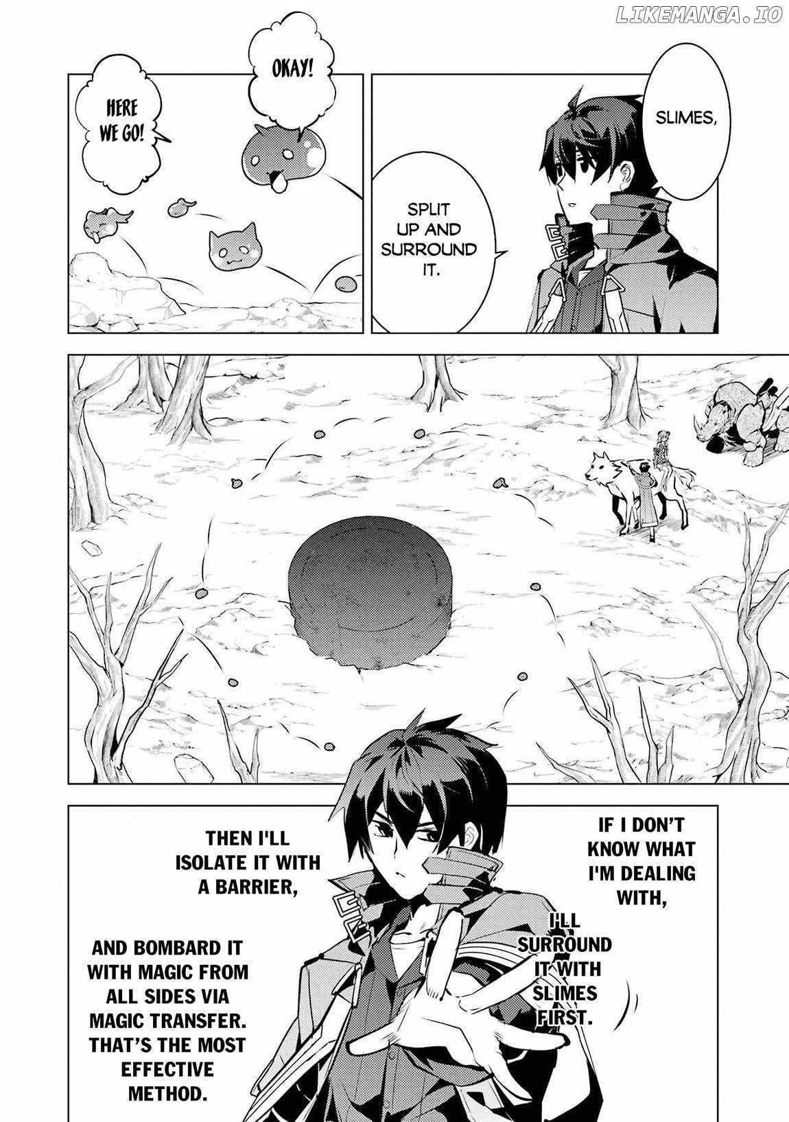 Tensei Kenja no Isekai Life ~Daini no Shokugyou wo Ete, Sekai Saikyou ni Narimashita~ Chapter 83 - Page 41