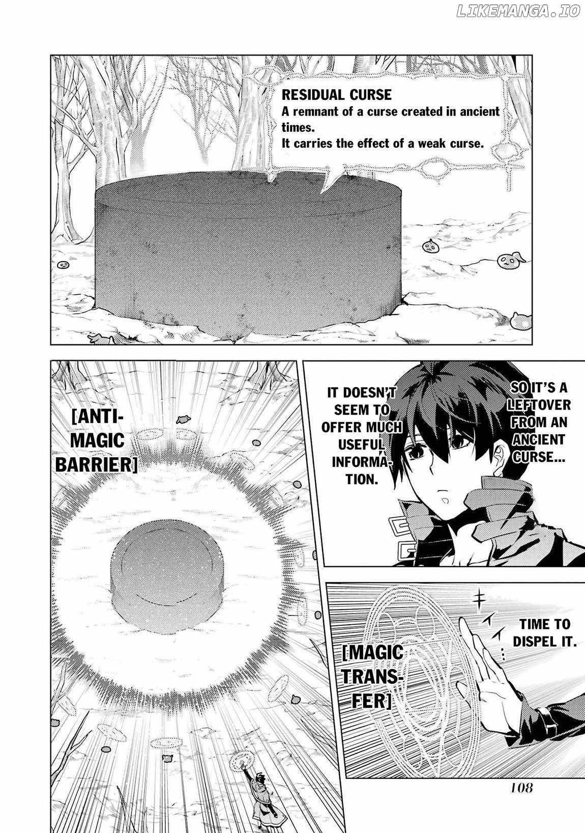 Tensei Kenja no Isekai Life ~Daini no Shokugyou wo Ete, Sekai Saikyou ni Narimashita~ Chapter 83 - Page 43