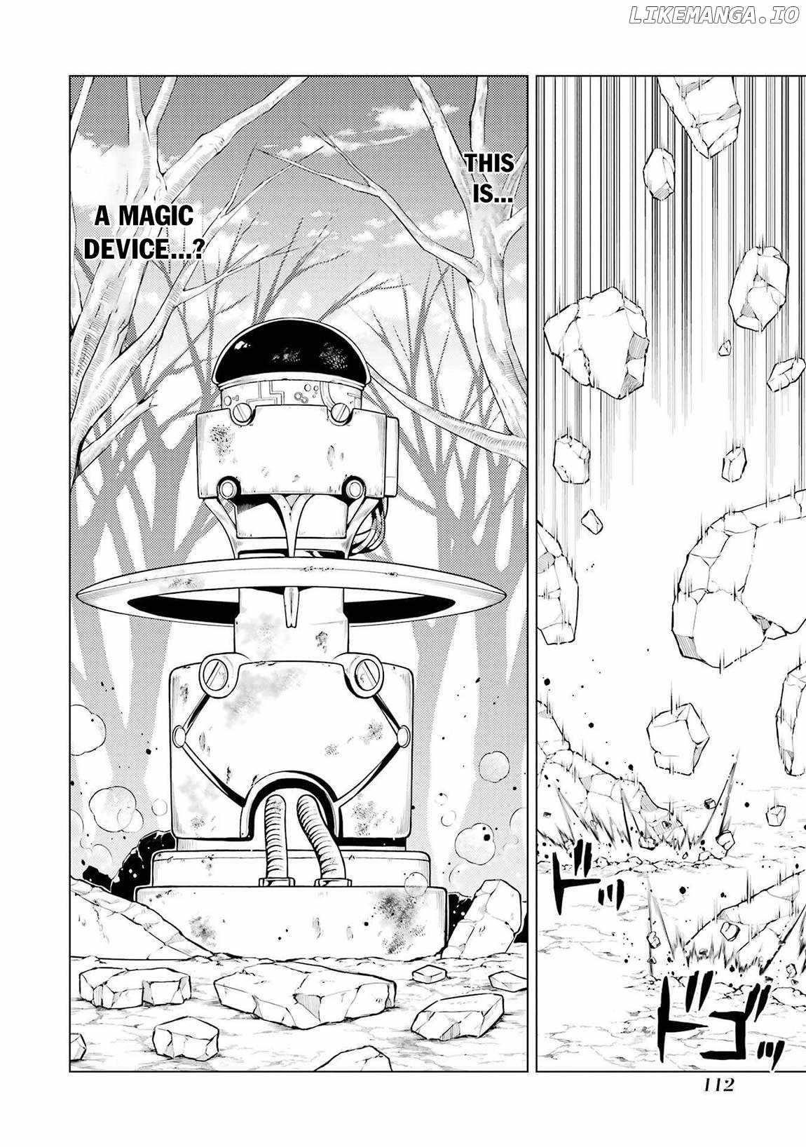 Tensei Kenja no Isekai Life ~Daini no Shokugyou wo Ete, Sekai Saikyou ni Narimashita~ Chapter 83 - Page 47