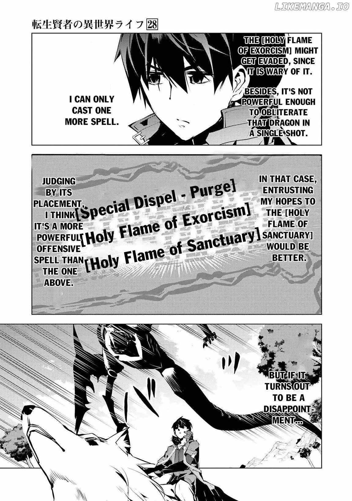 Tensei Kenja no Isekai Life ~Daini no Shokugyou wo Ete, Sekai Saikyou ni Narimashita~ Chapter 83 - Page 5