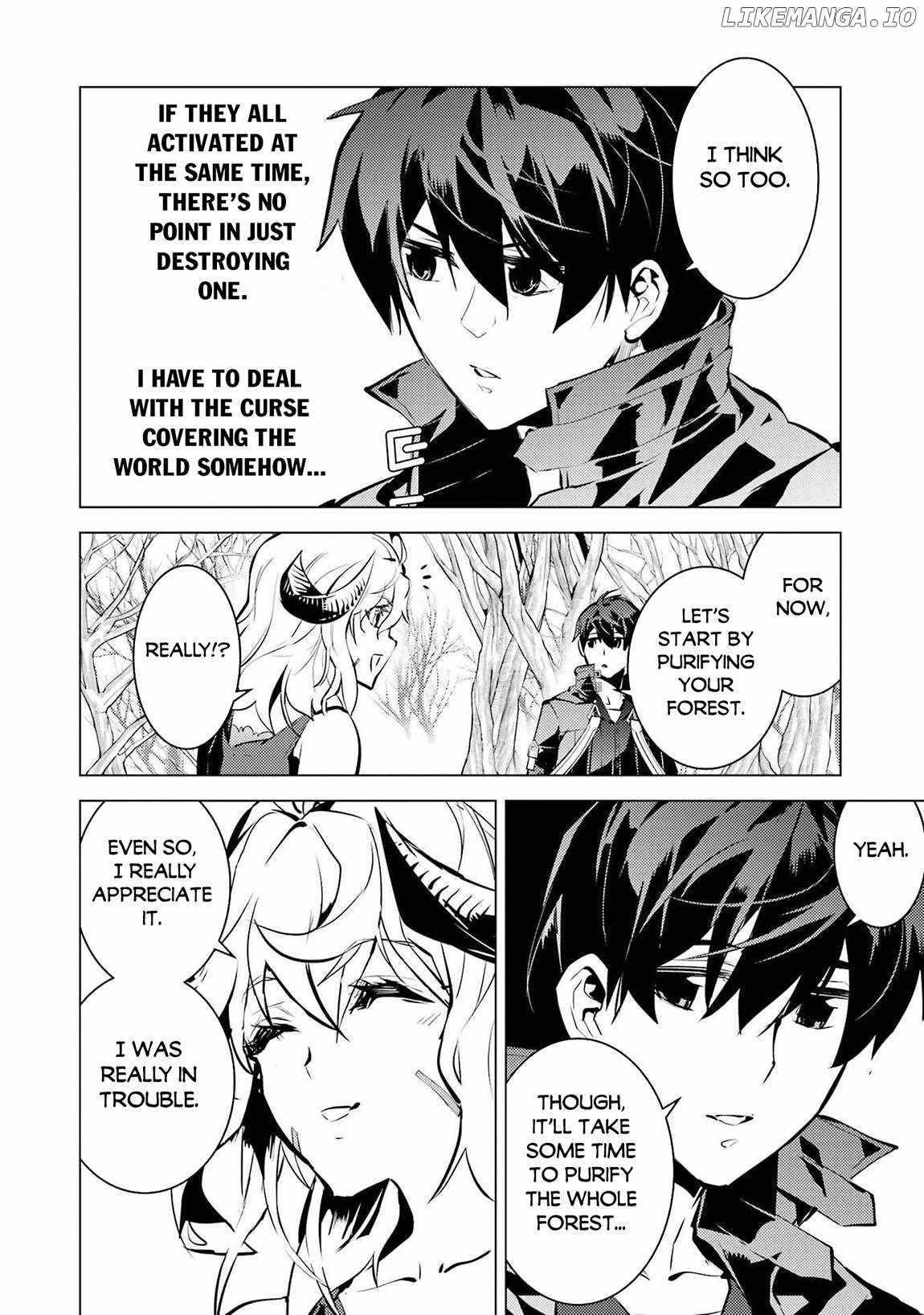 Tensei Kenja no Isekai Life ~Daini no Shokugyou wo Ete, Sekai Saikyou ni Narimashita~ Chapter 83 - Page 51