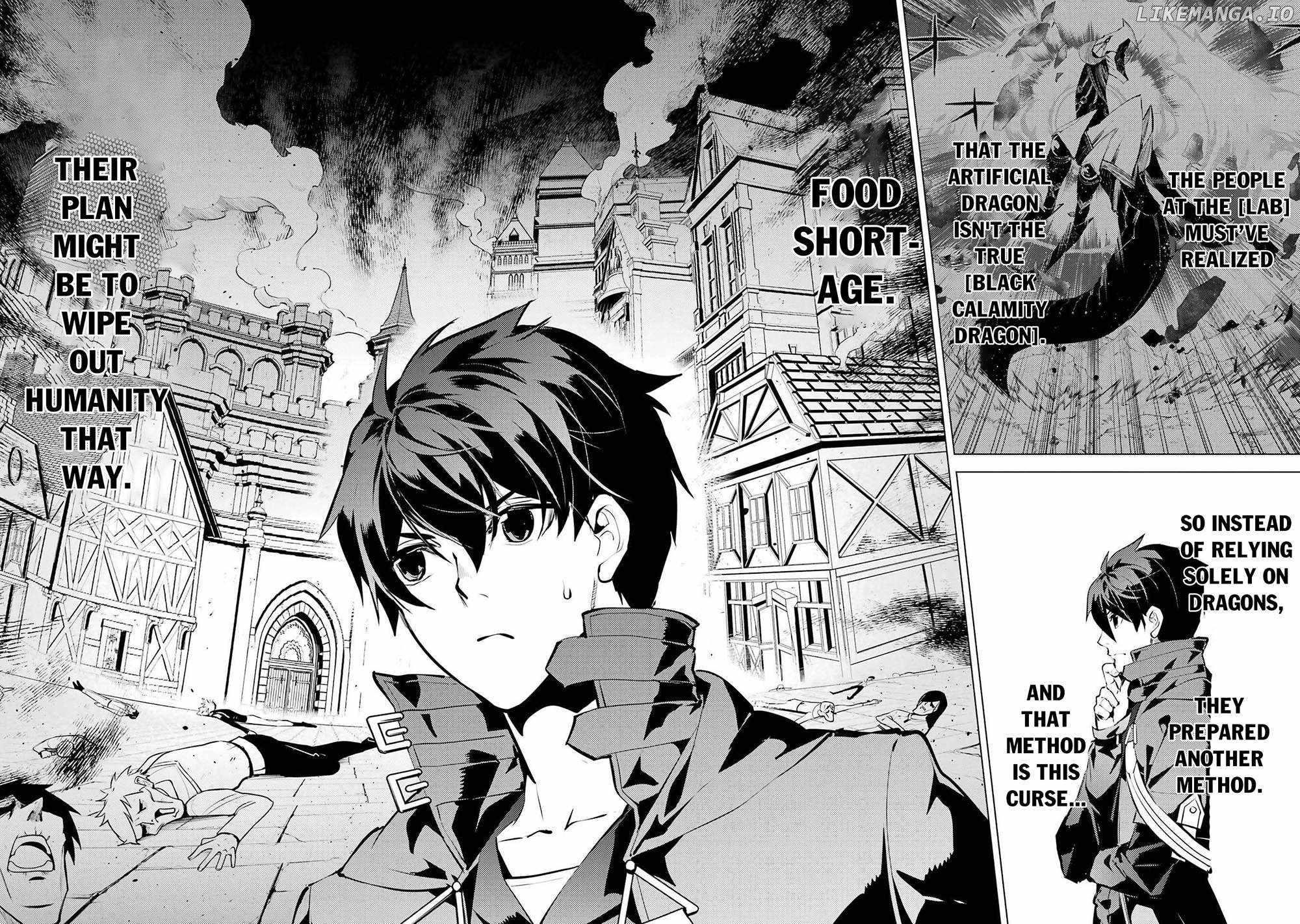 Tensei Kenja no Isekai Life ~Daini no Shokugyou wo Ete, Sekai Saikyou ni Narimashita~ Chapter 83 - Page 55