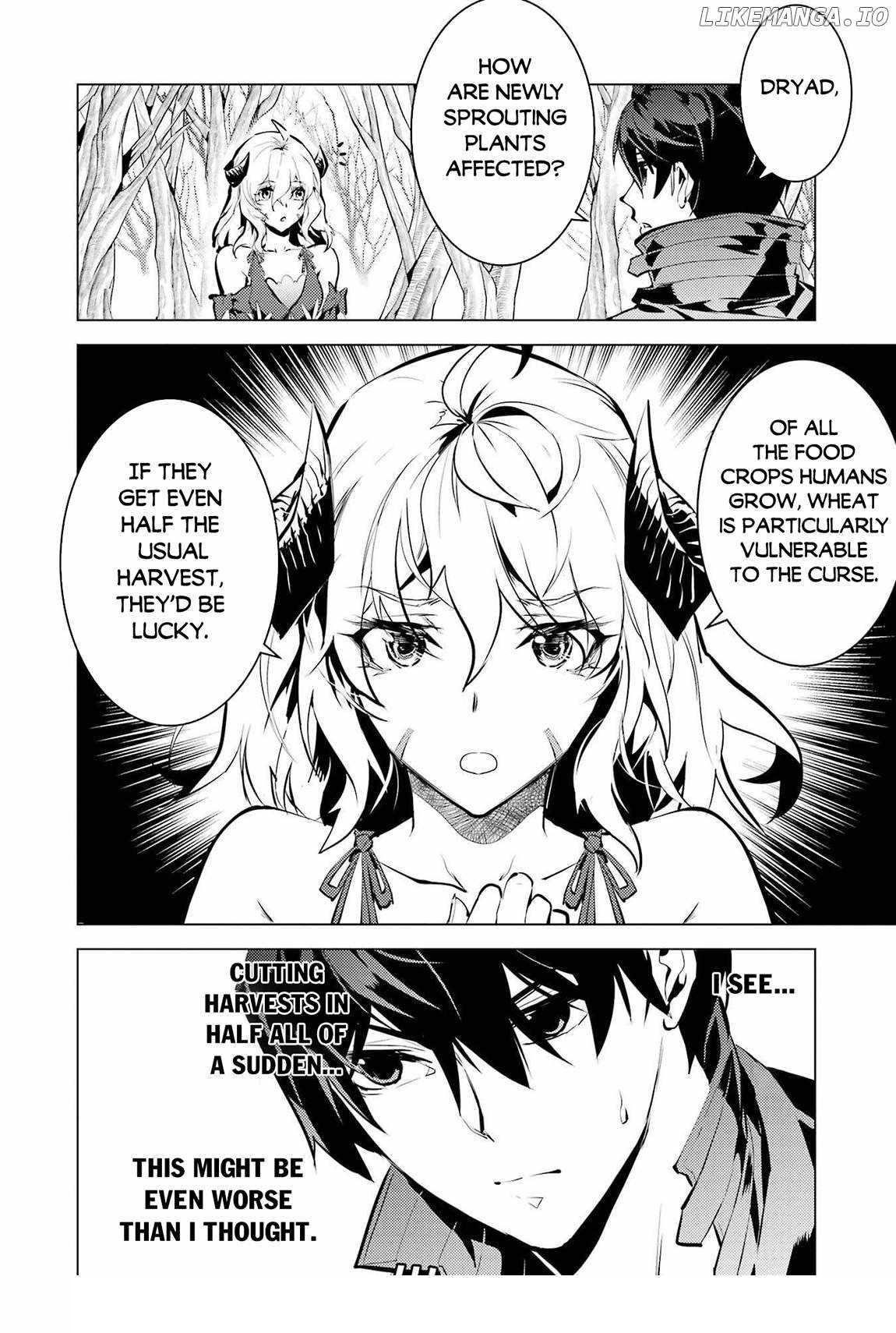 Tensei Kenja no Isekai Life ~Daini no Shokugyou wo Ete, Sekai Saikyou ni Narimashita~ Chapter 83 - Page 56