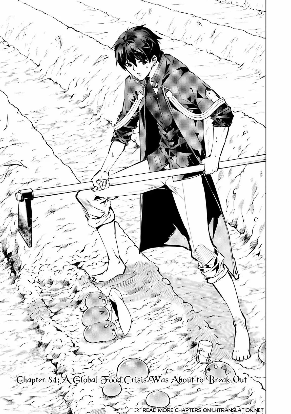 Tensei Kenja no Isekai Life ~Daini no Shokugyou wo Ete, Sekai Saikyou ni Narimashita~ Chapter 84.1 - Page 1