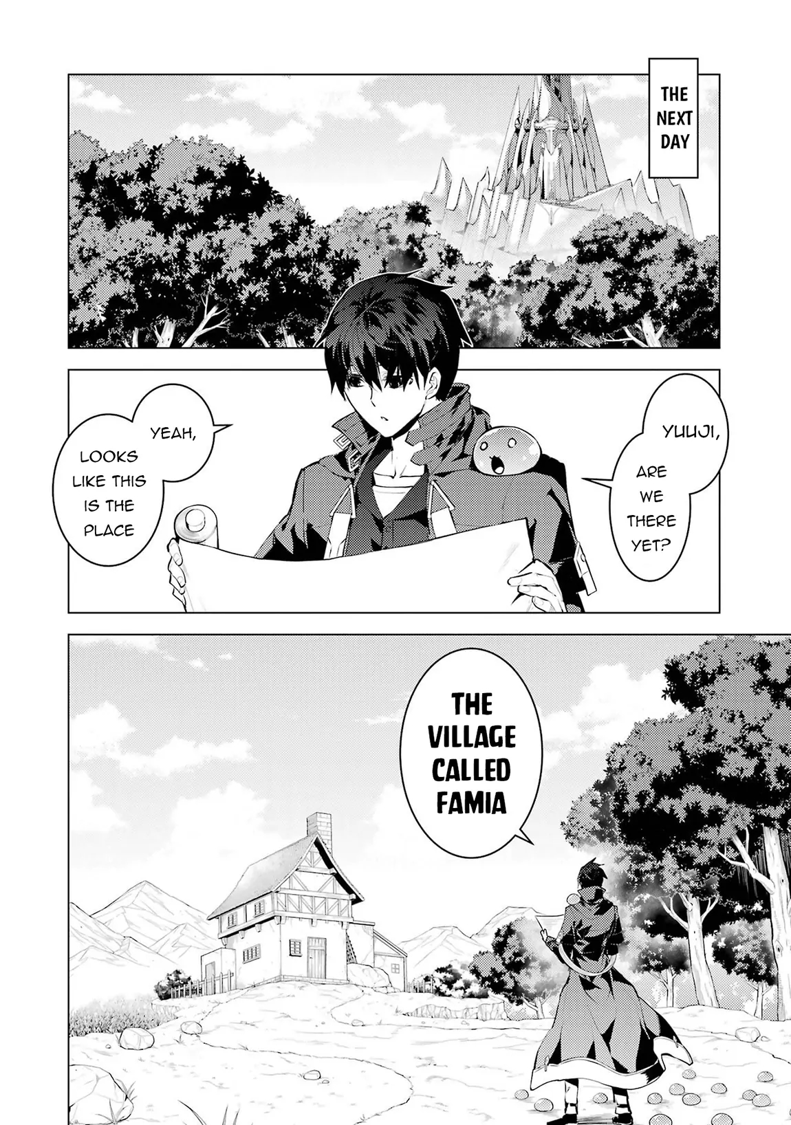 Tensei Kenja no Isekai Life ~Daini no Shokugyou wo Ete, Sekai Saikyou ni Narimashita~ Chapter 84.1 - Page 18