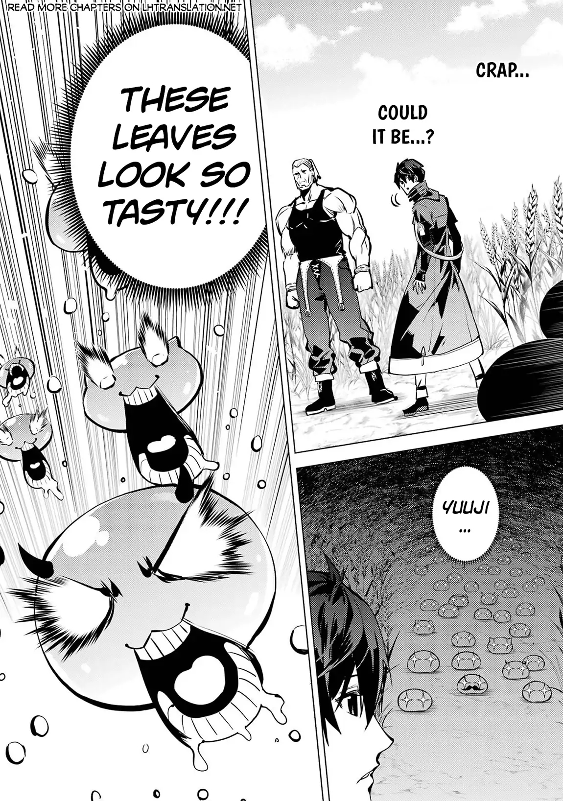 Tensei Kenja no Isekai Life ~Daini no Shokugyou wo Ete, Sekai Saikyou ni Narimashita~ Chapter 84.1 - Page 28