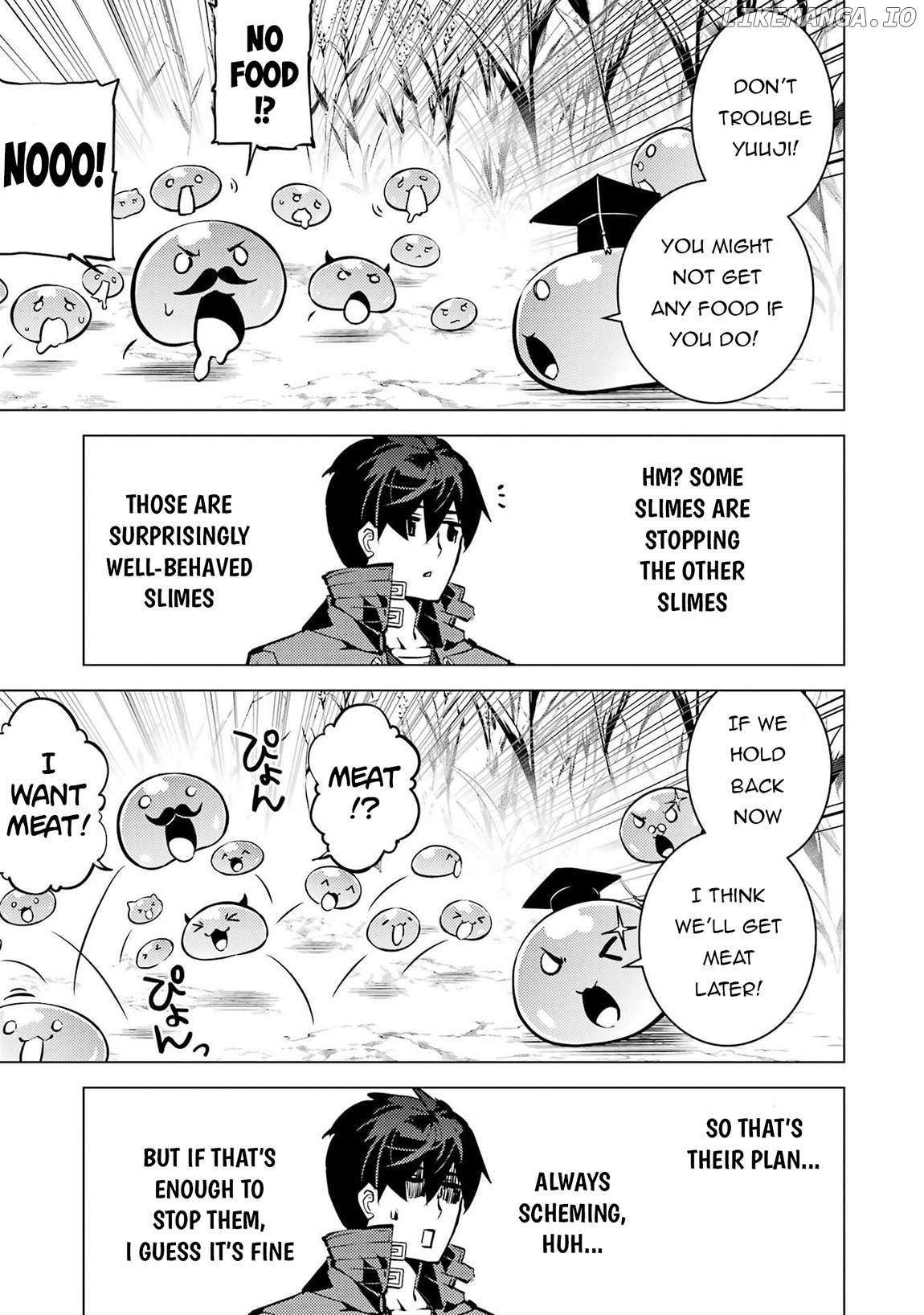 Tensei Kenja no Isekai Life ~Daini no Shokugyou wo Ete, Sekai Saikyou ni Narimashita~ Chapter 84.2 - Page 1