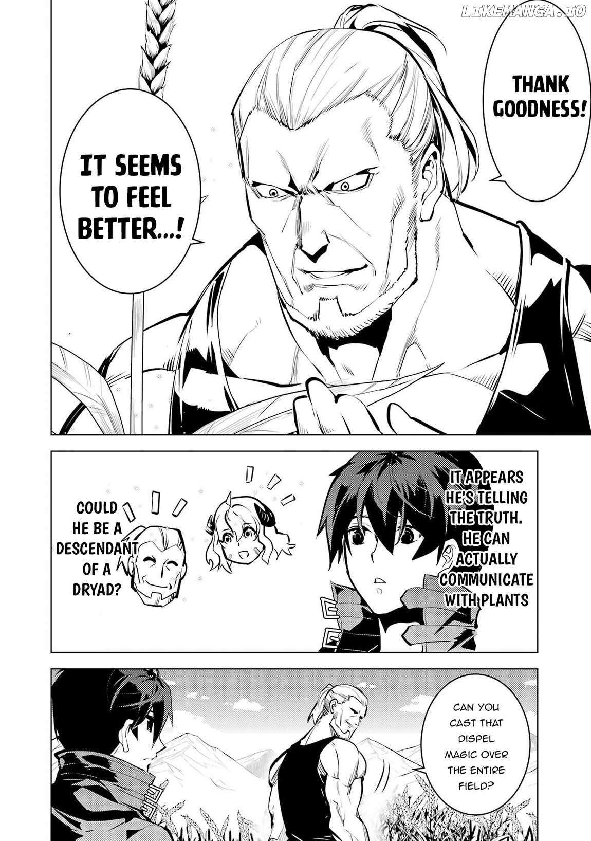 Tensei Kenja no Isekai Life ~Daini no Shokugyou wo Ete, Sekai Saikyou ni Narimashita~ Chapter 84.2 - Page 14