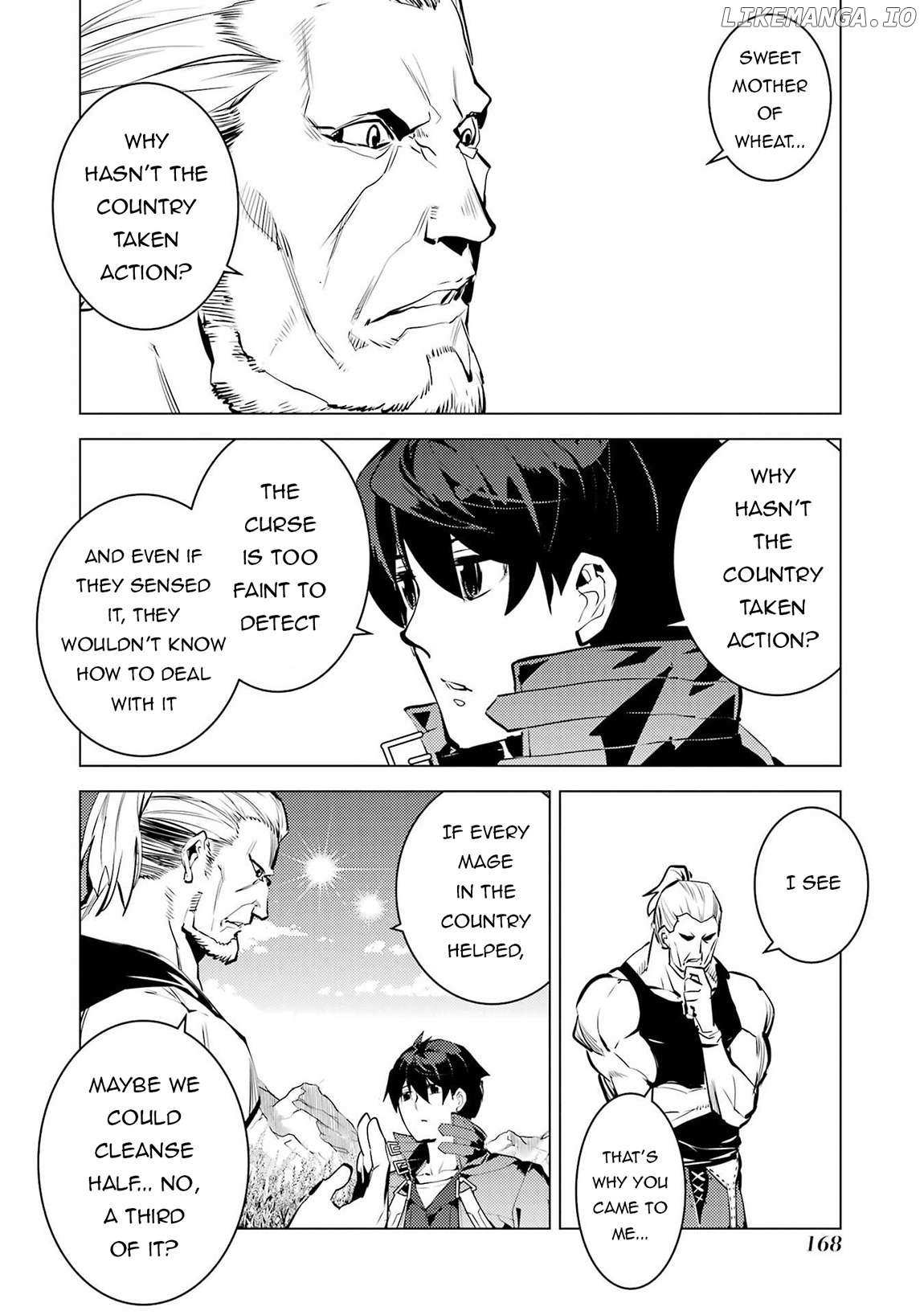 Tensei Kenja no Isekai Life ~Daini no Shokugyou wo Ete, Sekai Saikyou ni Narimashita~ Chapter 84.2 - Page 16