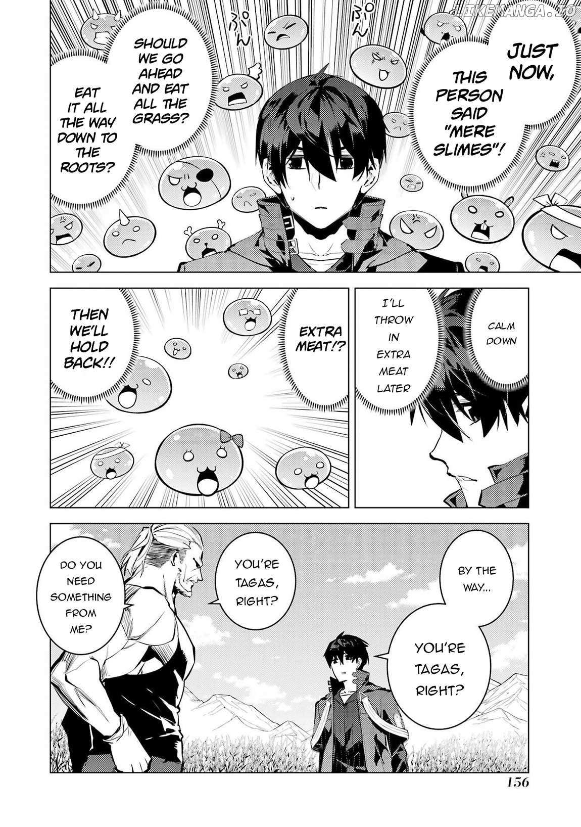 Tensei Kenja no Isekai Life ~Daini no Shokugyou wo Ete, Sekai Saikyou ni Narimashita~ Chapter 84.2 - Page 4