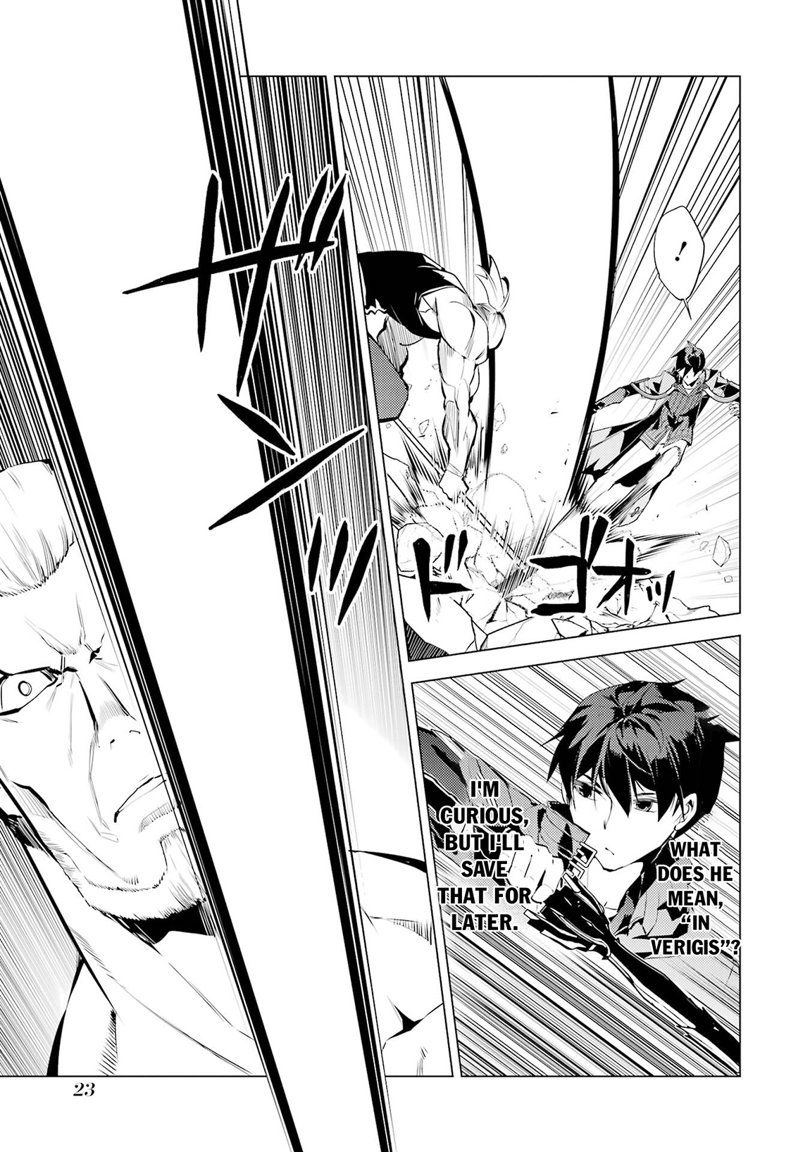 Tensei Kenja no Isekai Life ~Daini no Shokugyou wo Ete, Sekai Saikyou ni Narimashita~ Chapter 85.1 - Page 23