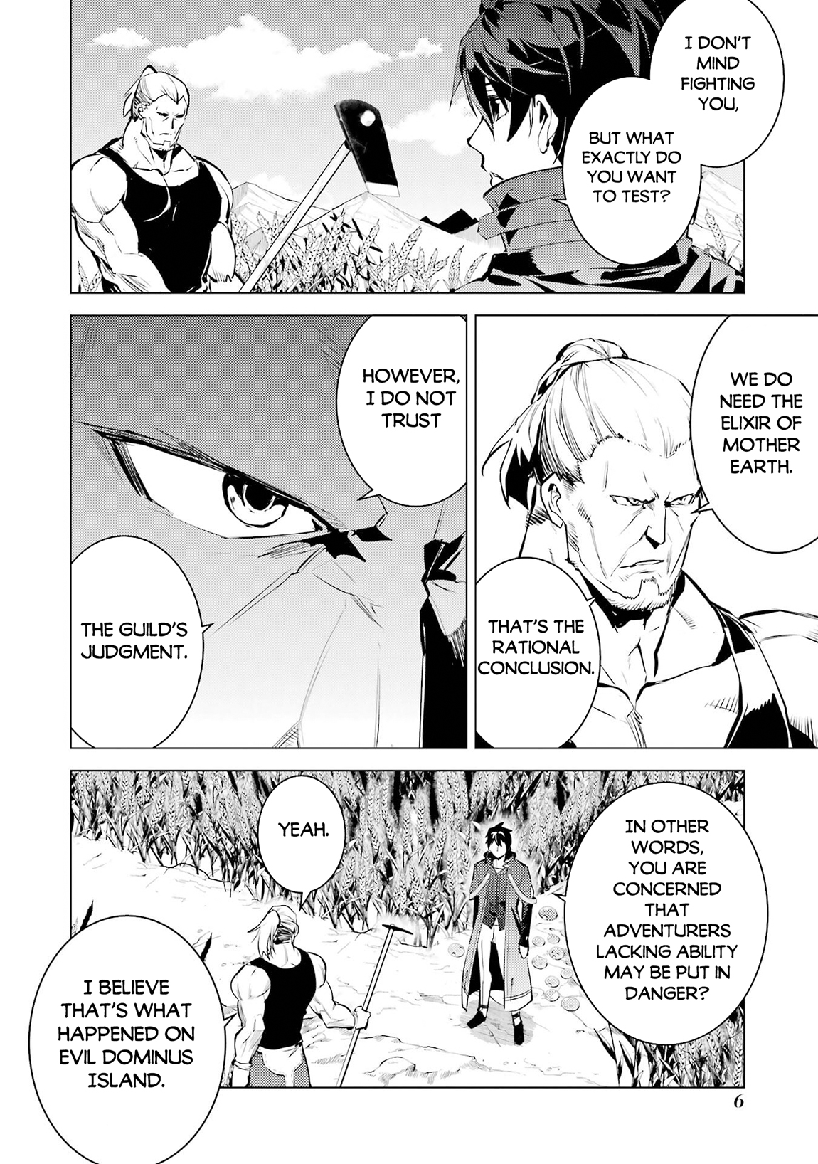 Tensei Kenja no Isekai Life ~Daini no Shokugyou wo Ete, Sekai Saikyou ni Narimashita~ Chapter 85.1 - Page 7