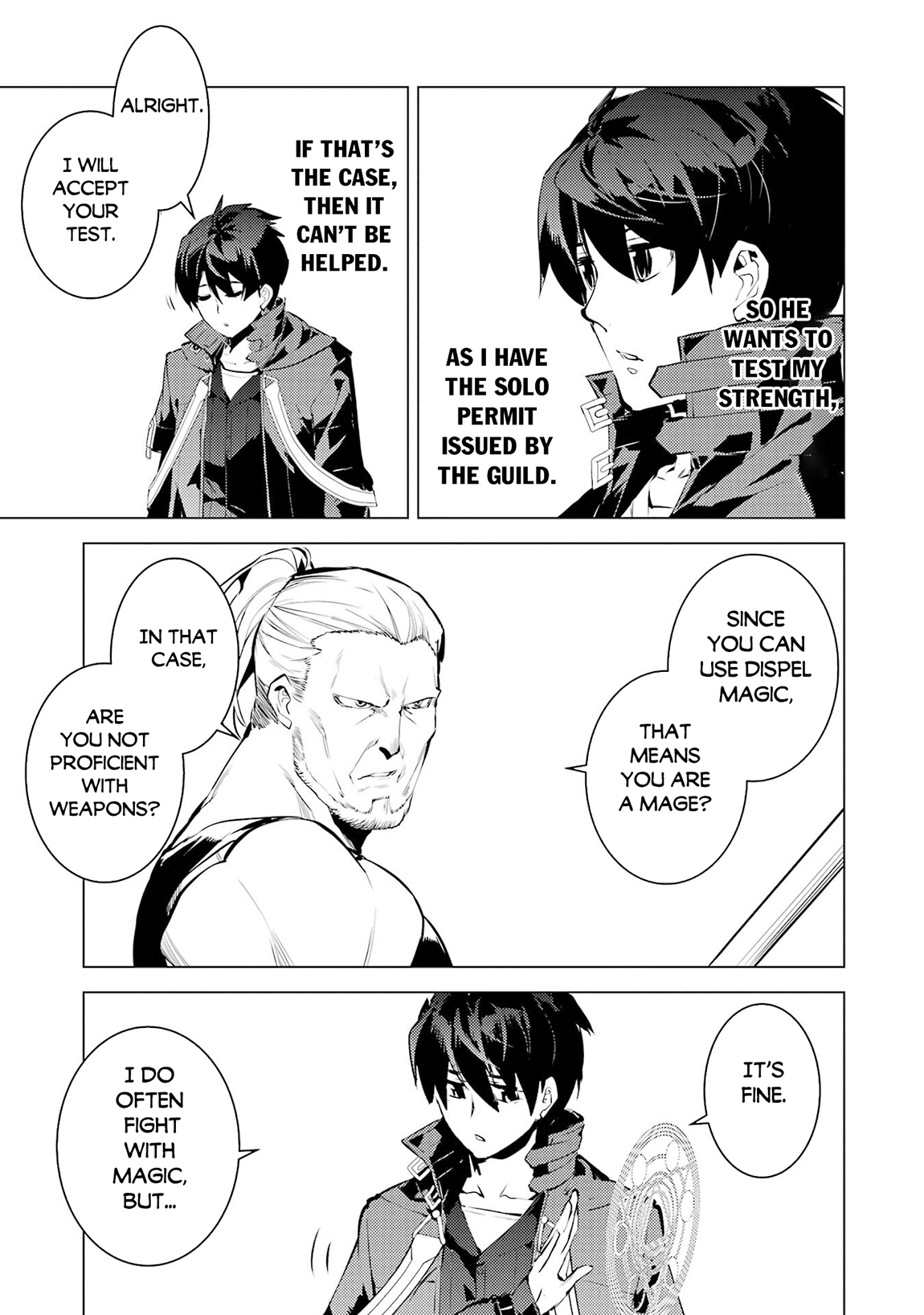 Tensei Kenja no Isekai Life ~Daini no Shokugyou wo Ete, Sekai Saikyou ni Narimashita~ Chapter 85.1 - Page 8