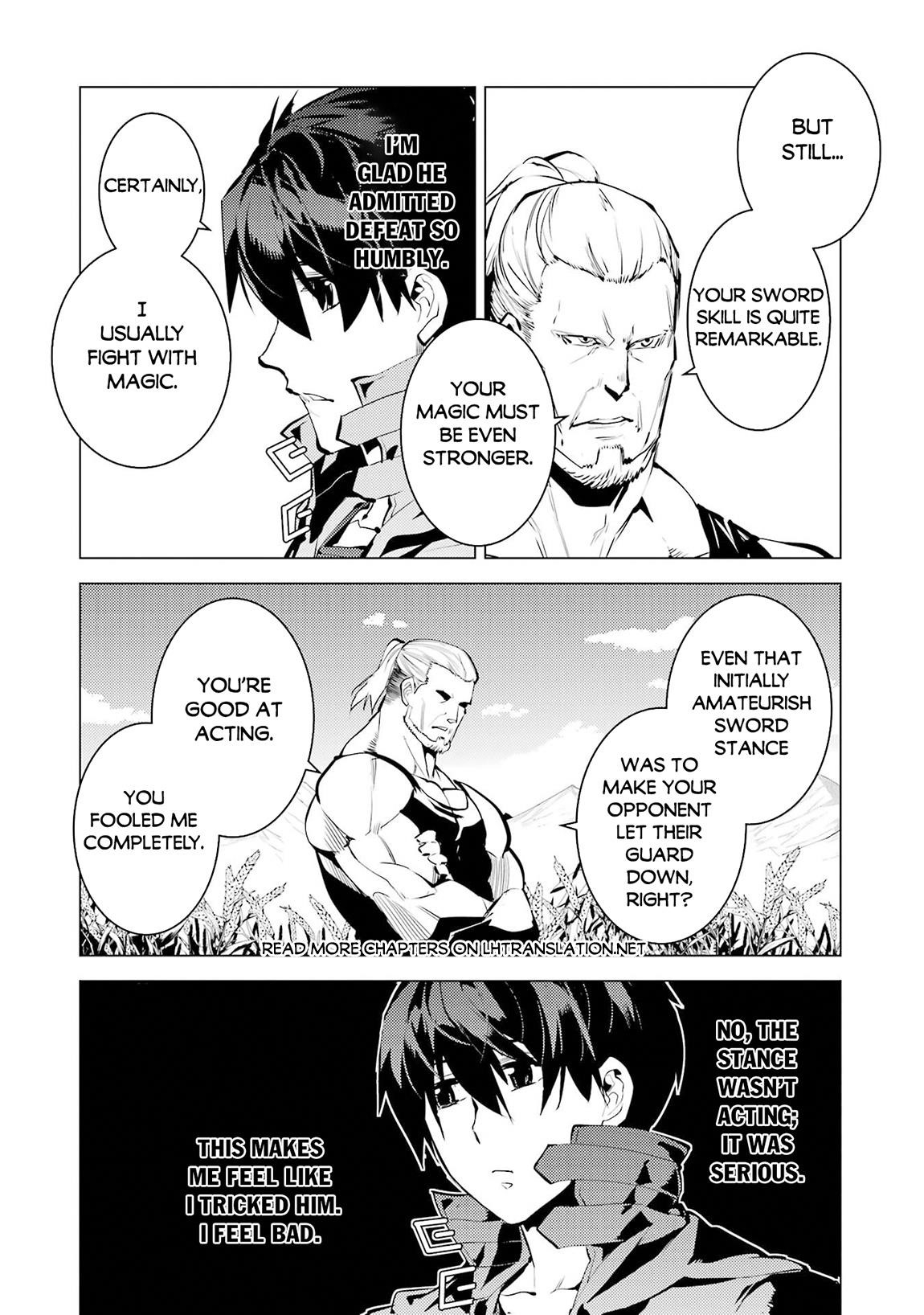 Tensei Kenja no Isekai Life ~Daini no Shokugyou wo Ete, Sekai Saikyou ni Narimashita~ Chapter 85.2 - Page 1