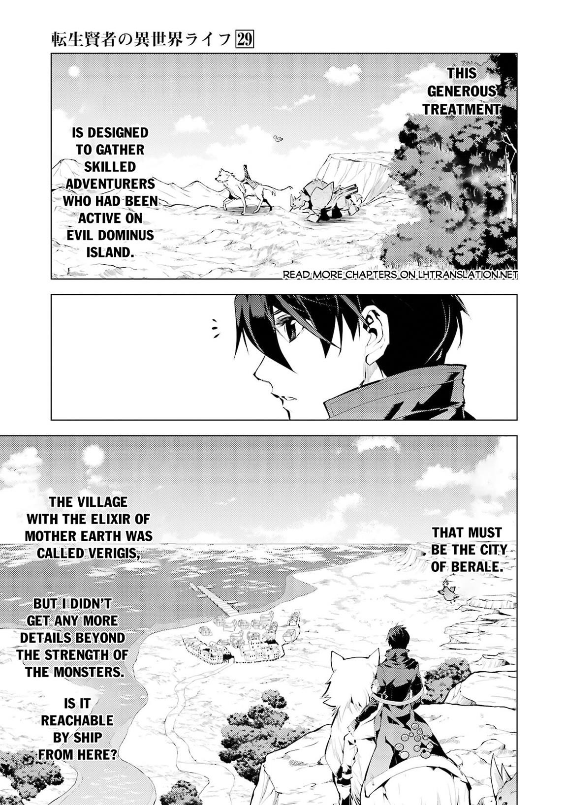 Tensei Kenja no Isekai Life ~Daini no Shokugyou wo Ete, Sekai Saikyou ni Narimashita~ Chapter 85.2 - Page 10