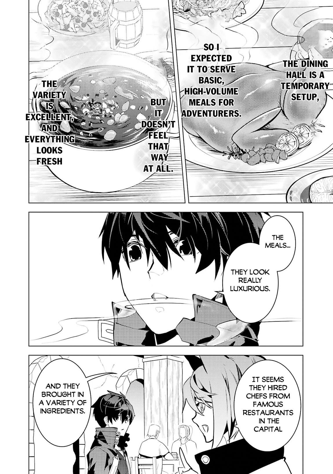 Tensei Kenja no Isekai Life ~Daini no Shokugyou wo Ete, Sekai Saikyou ni Narimashita~ Chapter 85.2 - Page 22