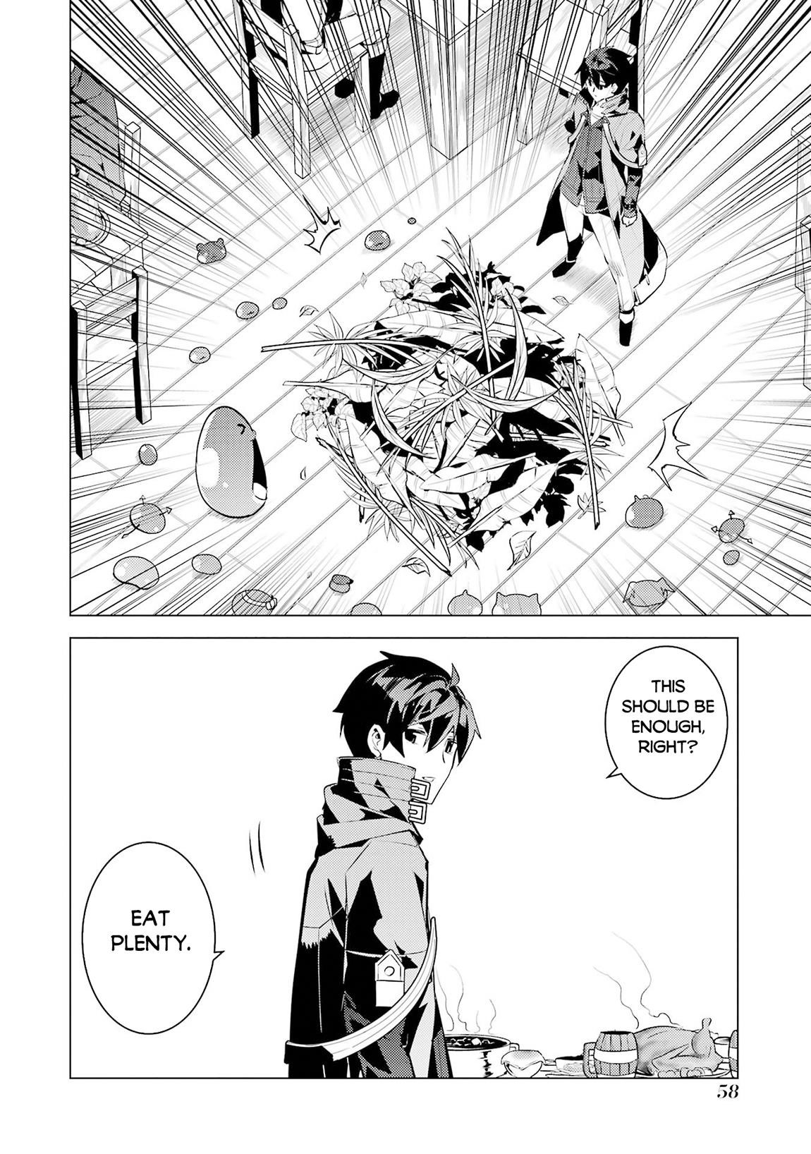 Tensei Kenja no Isekai Life ~Daini no Shokugyou wo Ete, Sekai Saikyou ni Narimashita~ Chapter 85.2 - Page 26