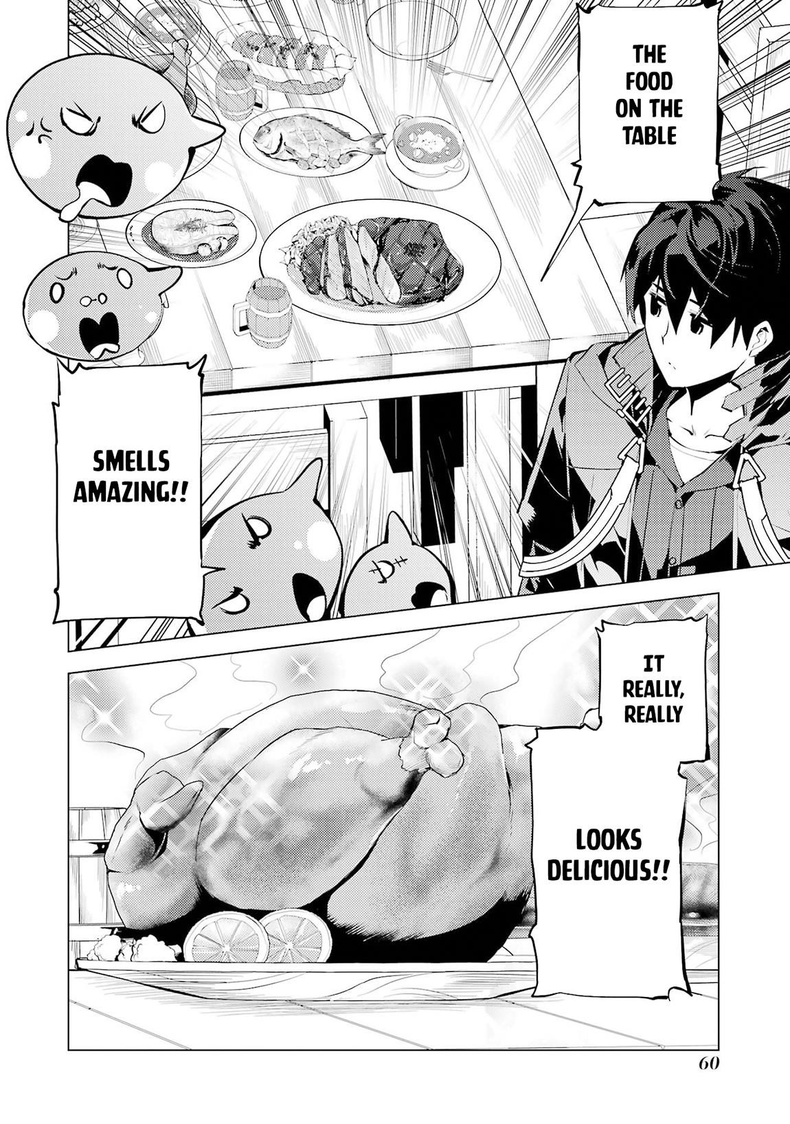 Tensei Kenja no Isekai Life ~Daini no Shokugyou wo Ete, Sekai Saikyou ni Narimashita~ Chapter 85.2 - Page 28