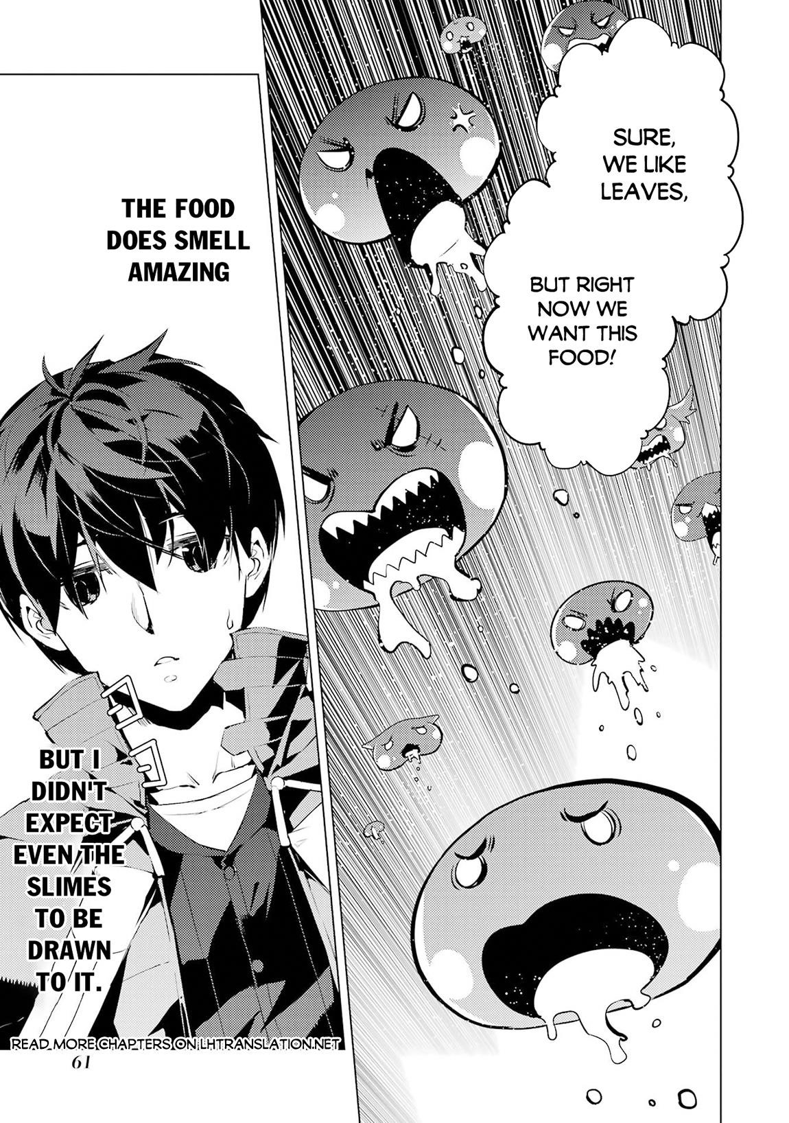 Tensei Kenja no Isekai Life ~Daini no Shokugyou wo Ete, Sekai Saikyou ni Narimashita~ Chapter 85.2 - Page 29