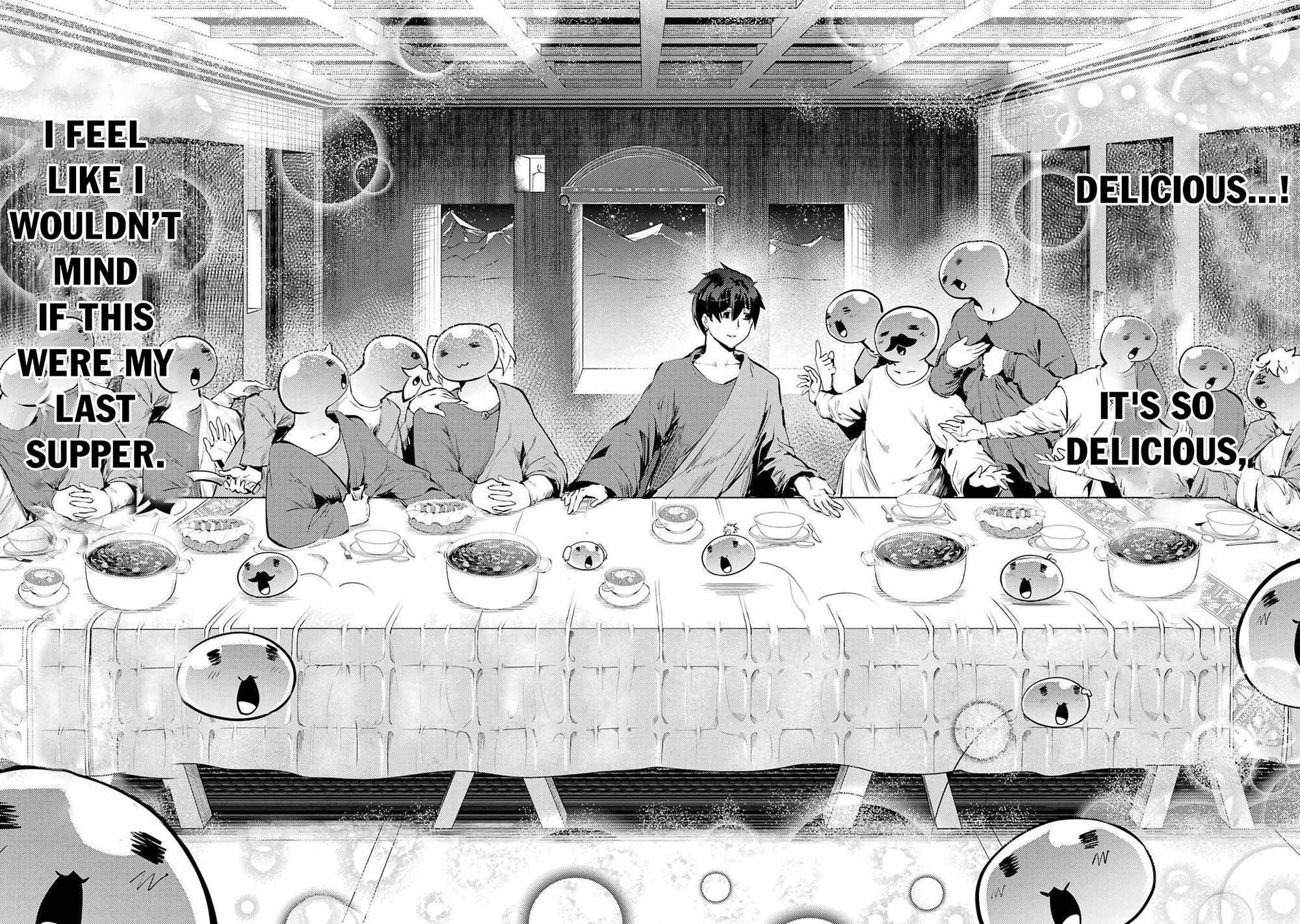 Tensei Kenja no Isekai Life ~Daini no Shokugyou wo Ete, Sekai Saikyou ni Narimashita~ Chapter 86.1 - Page 19