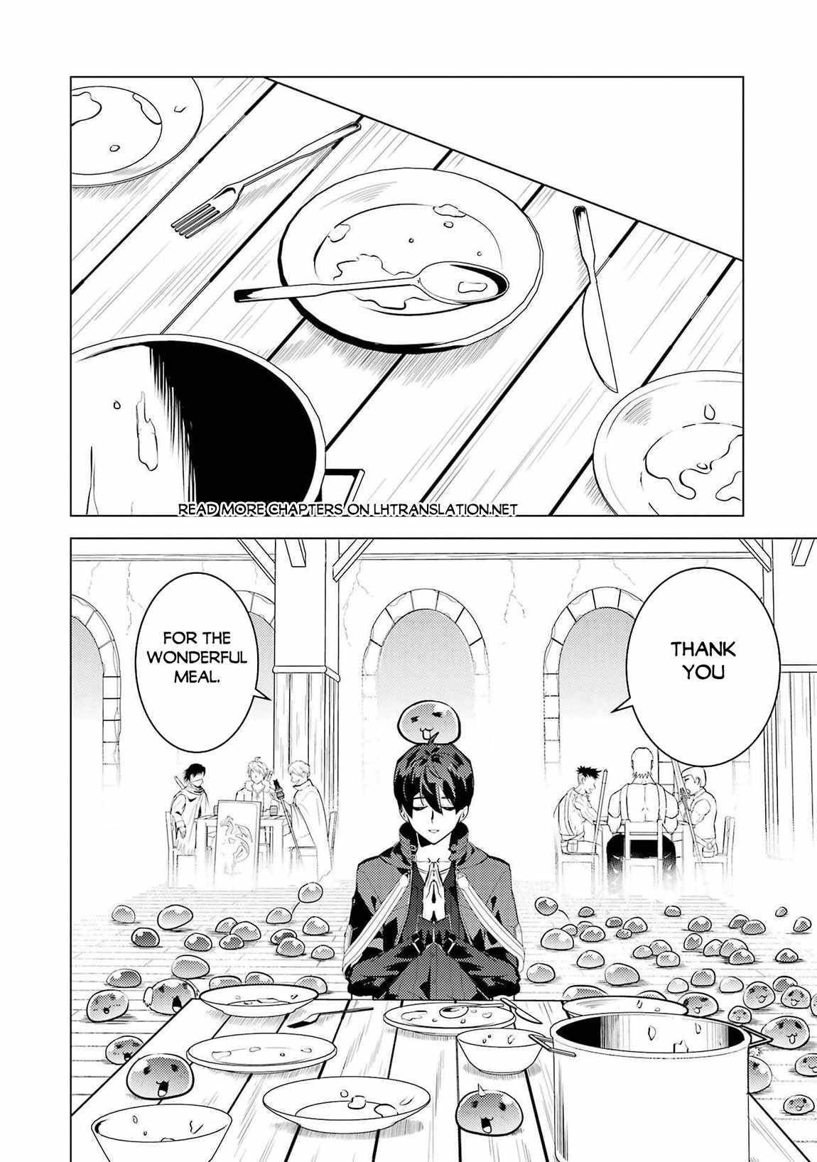 Tensei Kenja no Isekai Life ~Daini no Shokugyou wo Ete, Sekai Saikyou ni Narimashita~ Chapter 86.1 - Page 20