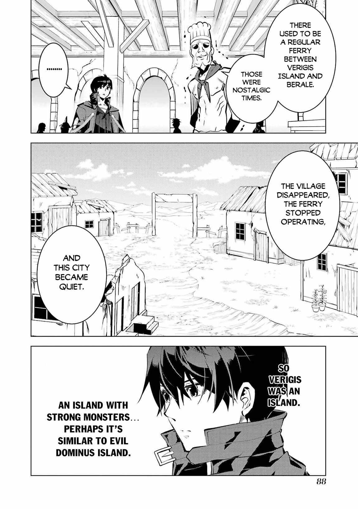 Tensei Kenja no Isekai Life ~Daini no Shokugyou wo Ete, Sekai Saikyou ni Narimashita~ Chapter 86.1 - Page 24